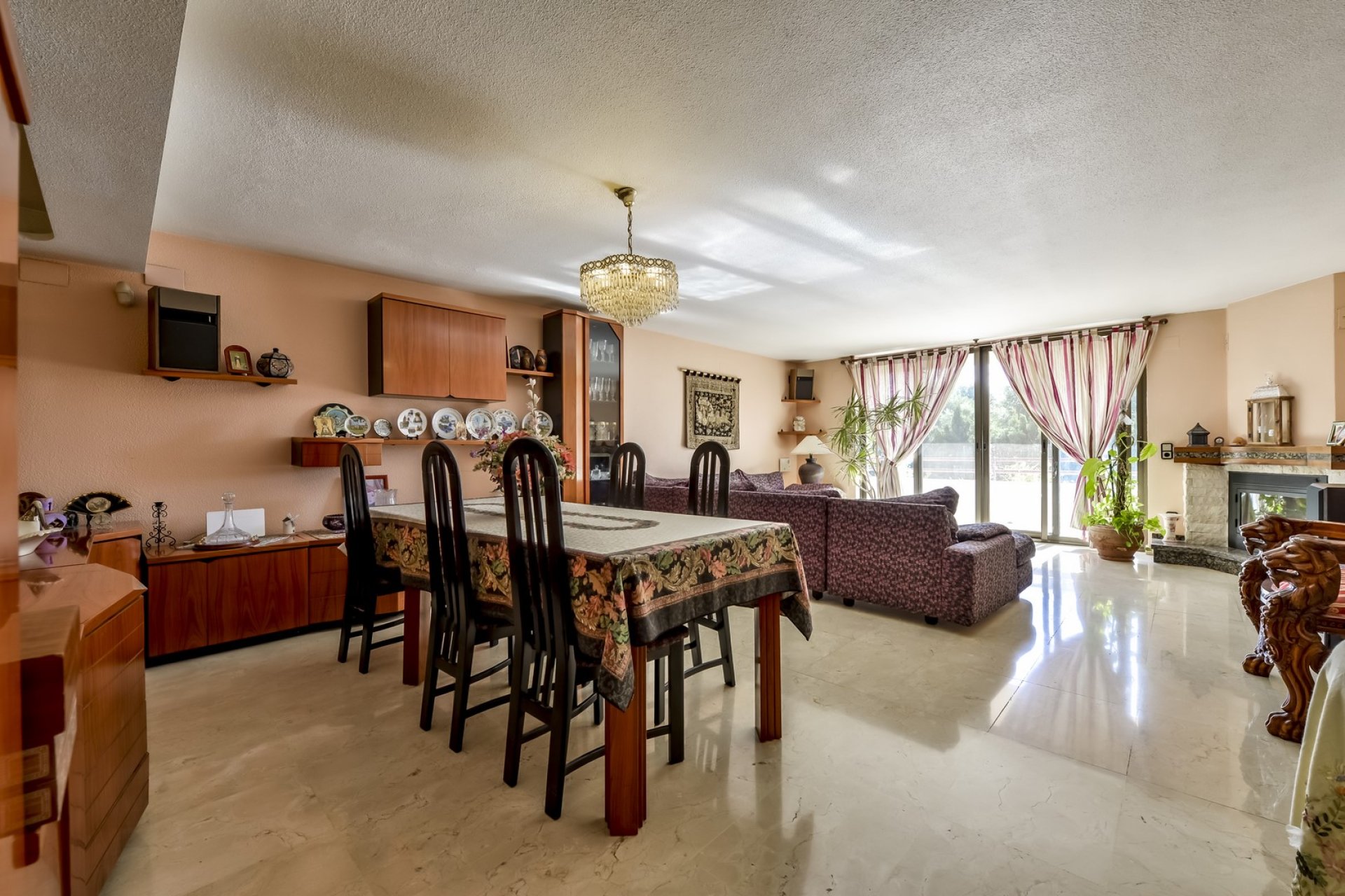 Herverkoop - Villa - Benidorm - Cabo Blanco