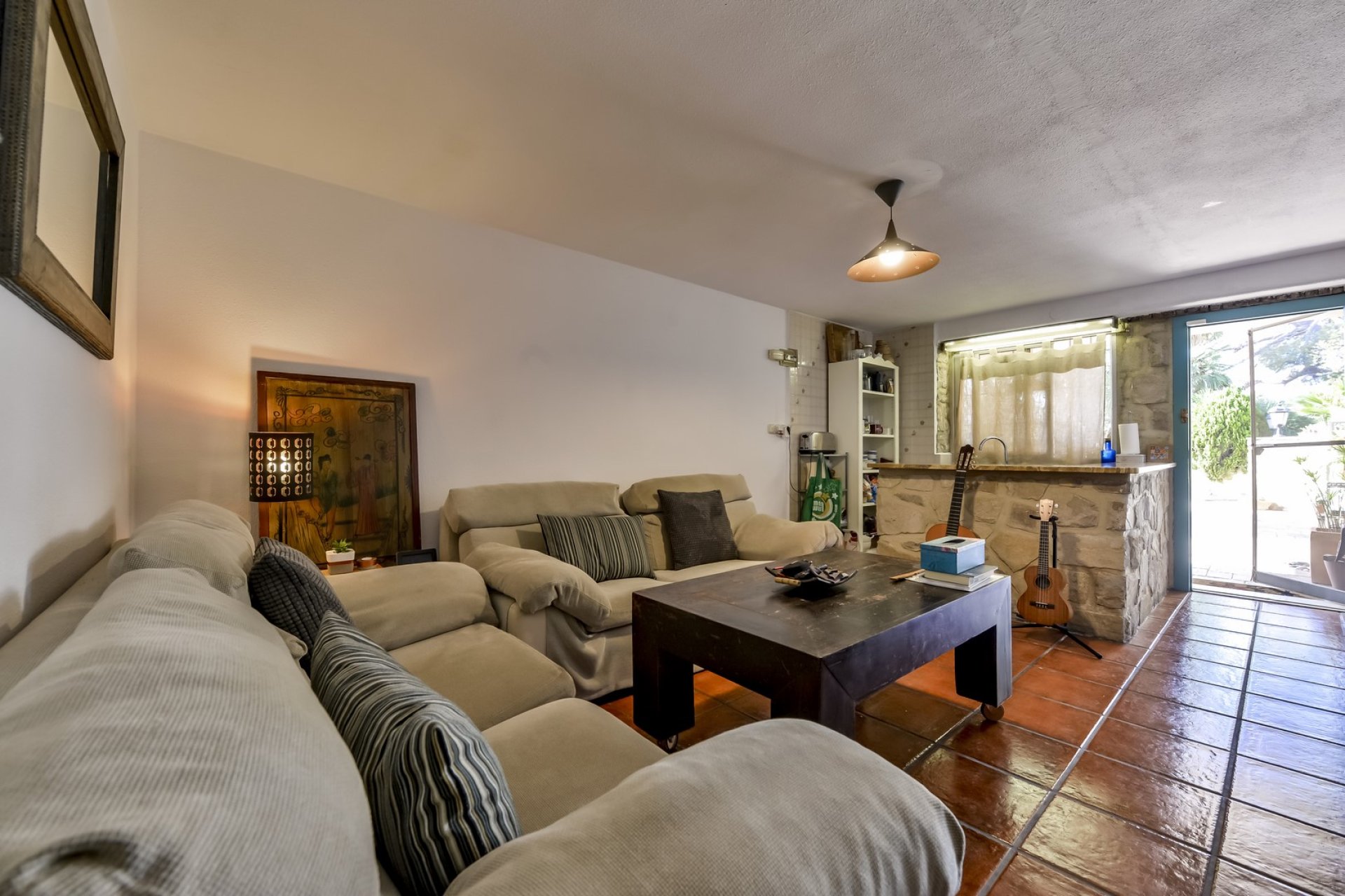 Herverkoop - Villa - Benidorm - Cabo Blanco