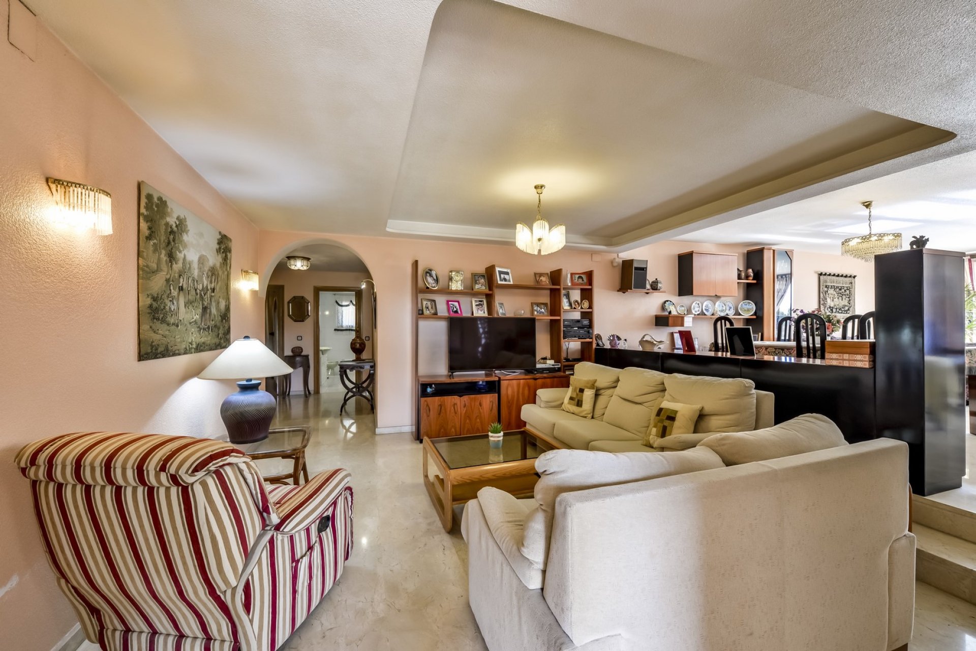 Herverkoop - Villa - Benidorm - Cabo Blanco