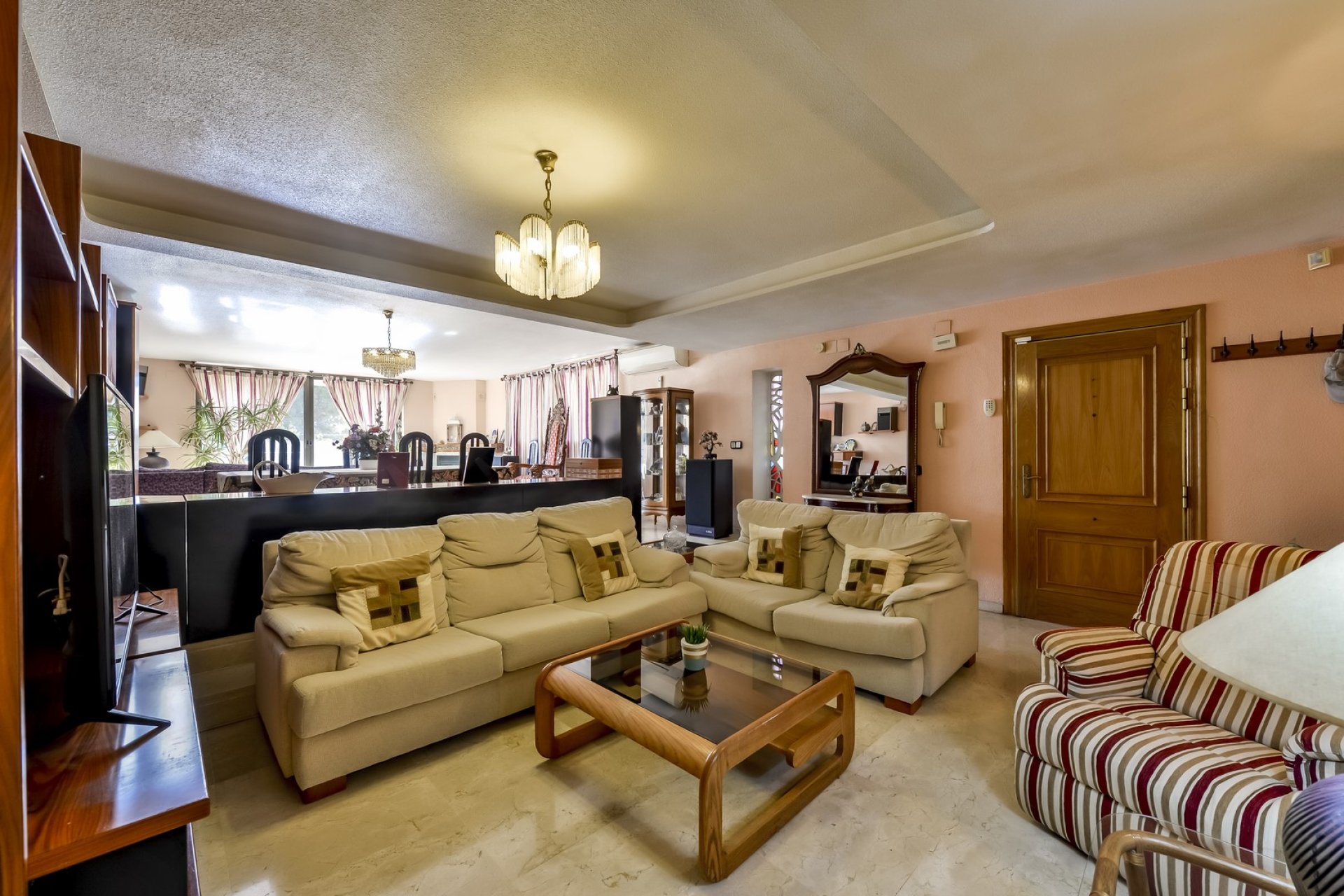 Herverkoop - Villa - Benidorm - Cabo Blanco