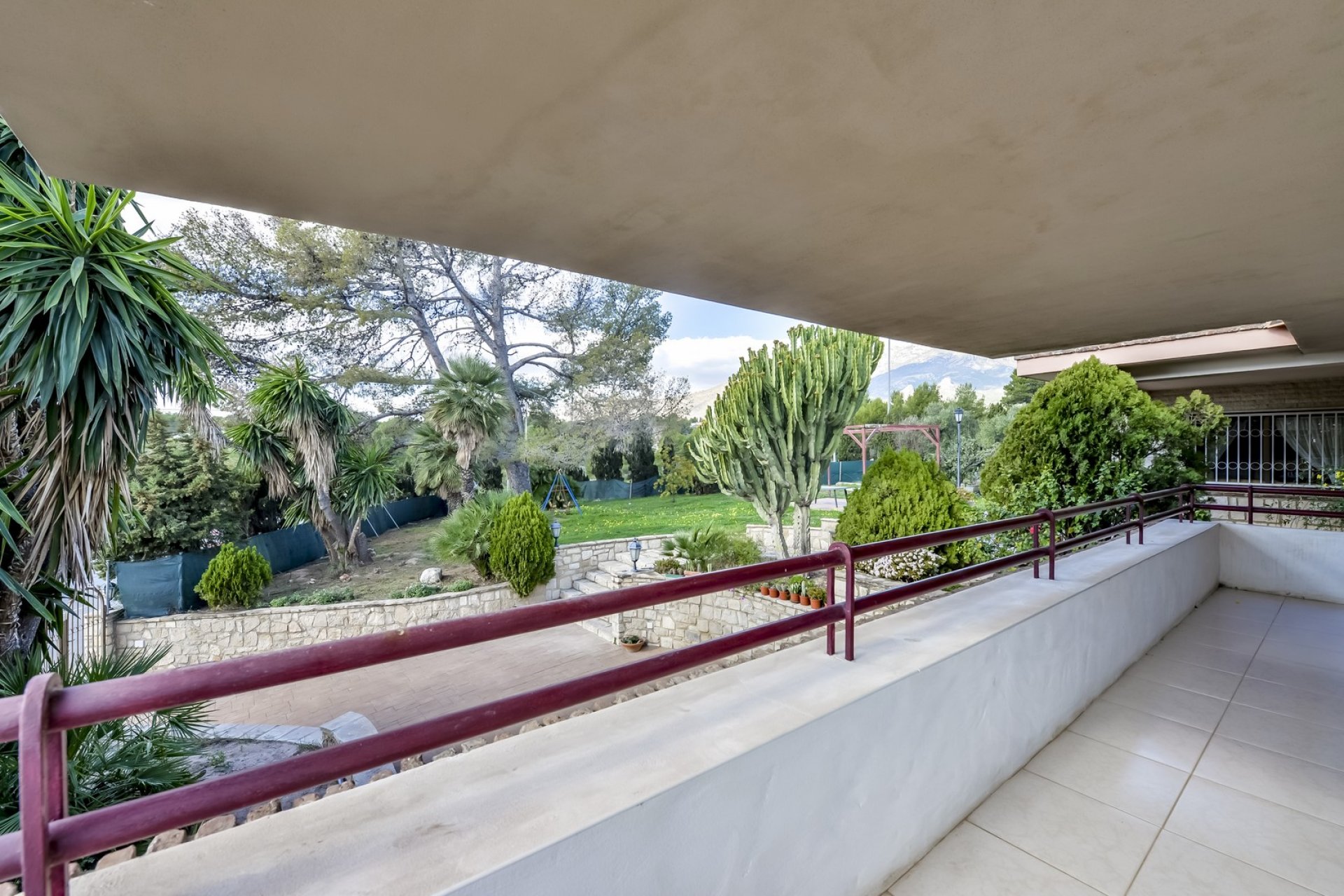 Herverkoop - Villa - Benidorm - Cabo Blanco
