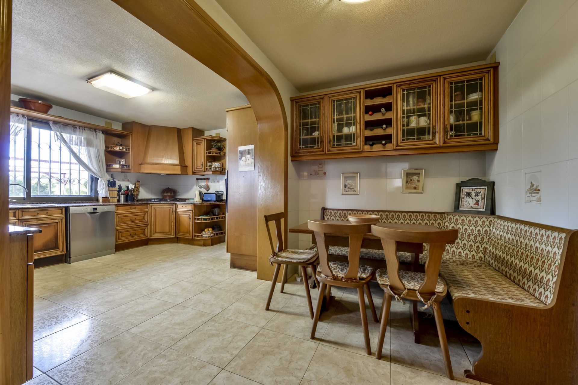 Herverkoop - Villa - Benidorm - Cabo Blanco