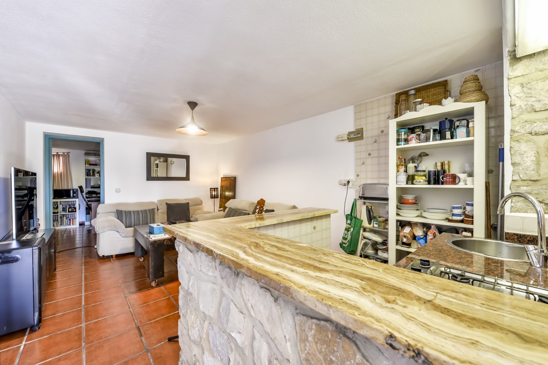 Herverkoop - Villa - Benidorm - Cabo Blanco