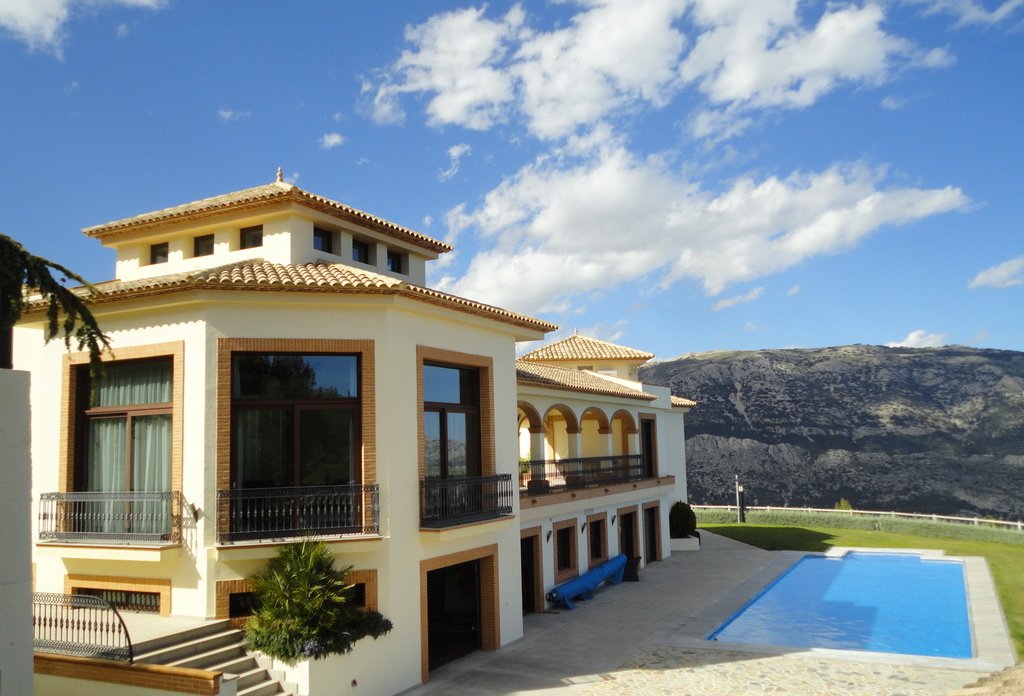 Herverkoop - Villa - Benimantell