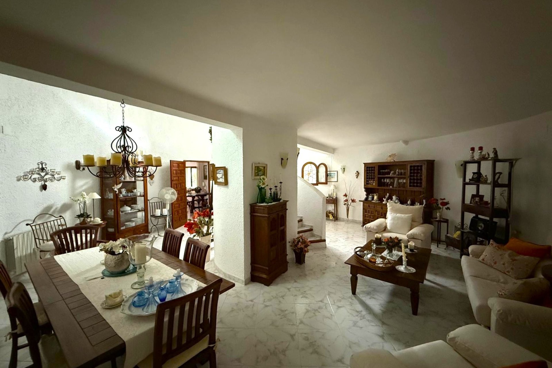 Herverkoop - Villa - Benissa - Benissa Costa