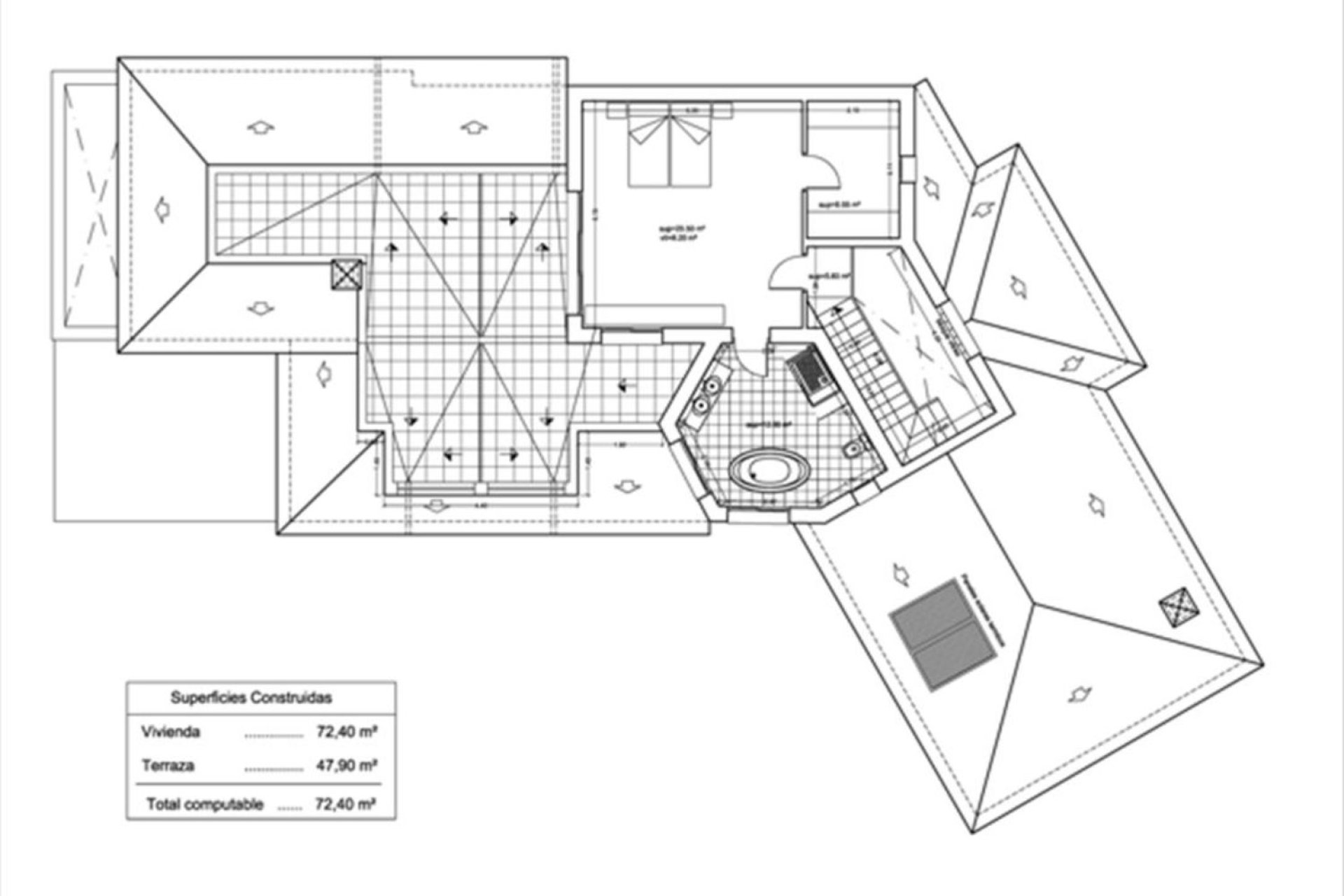 Herverkoop - Villa - Benissa - Cala Advocat - Baladrar