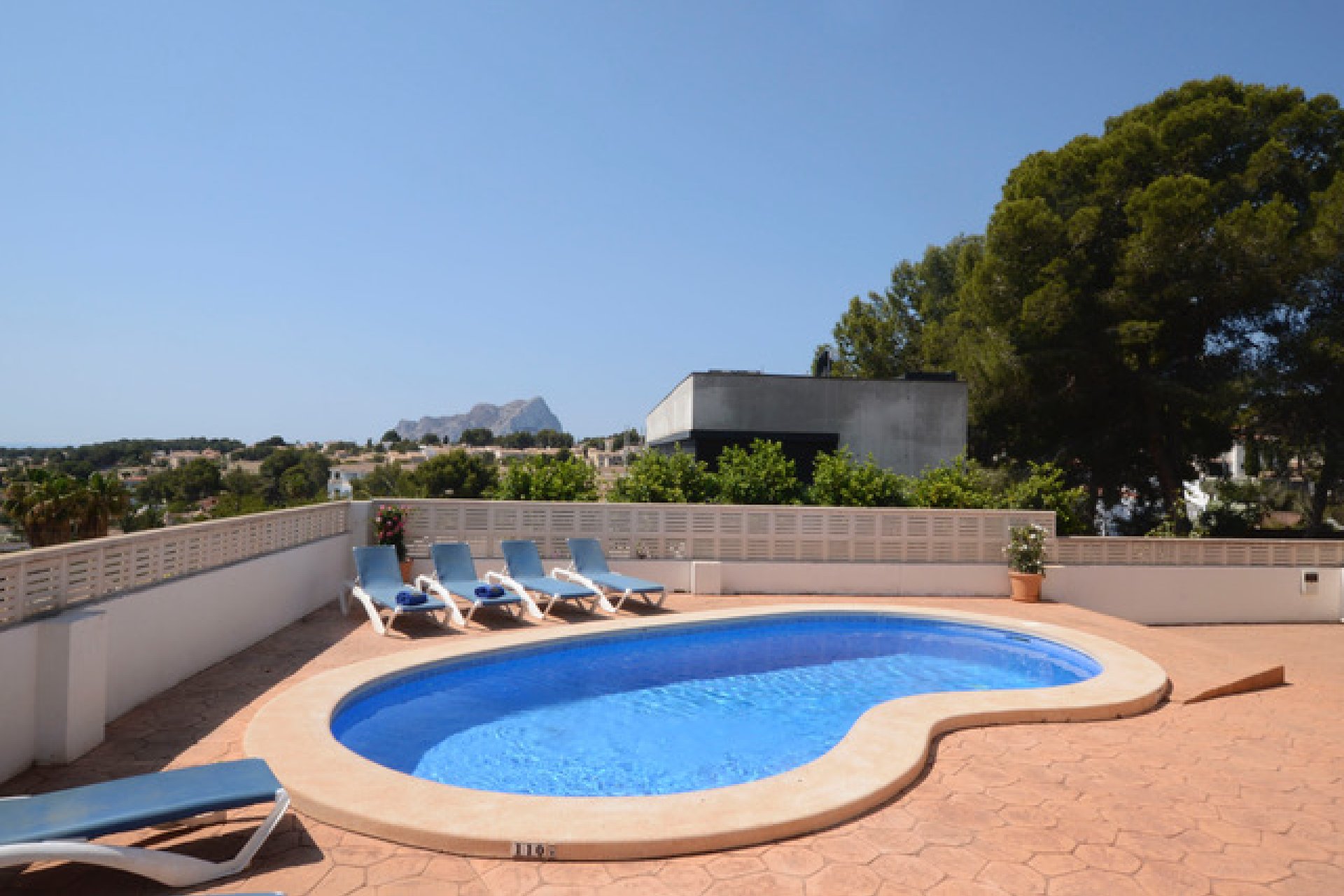 Herverkoop - Villa - Benissa - La Fustera