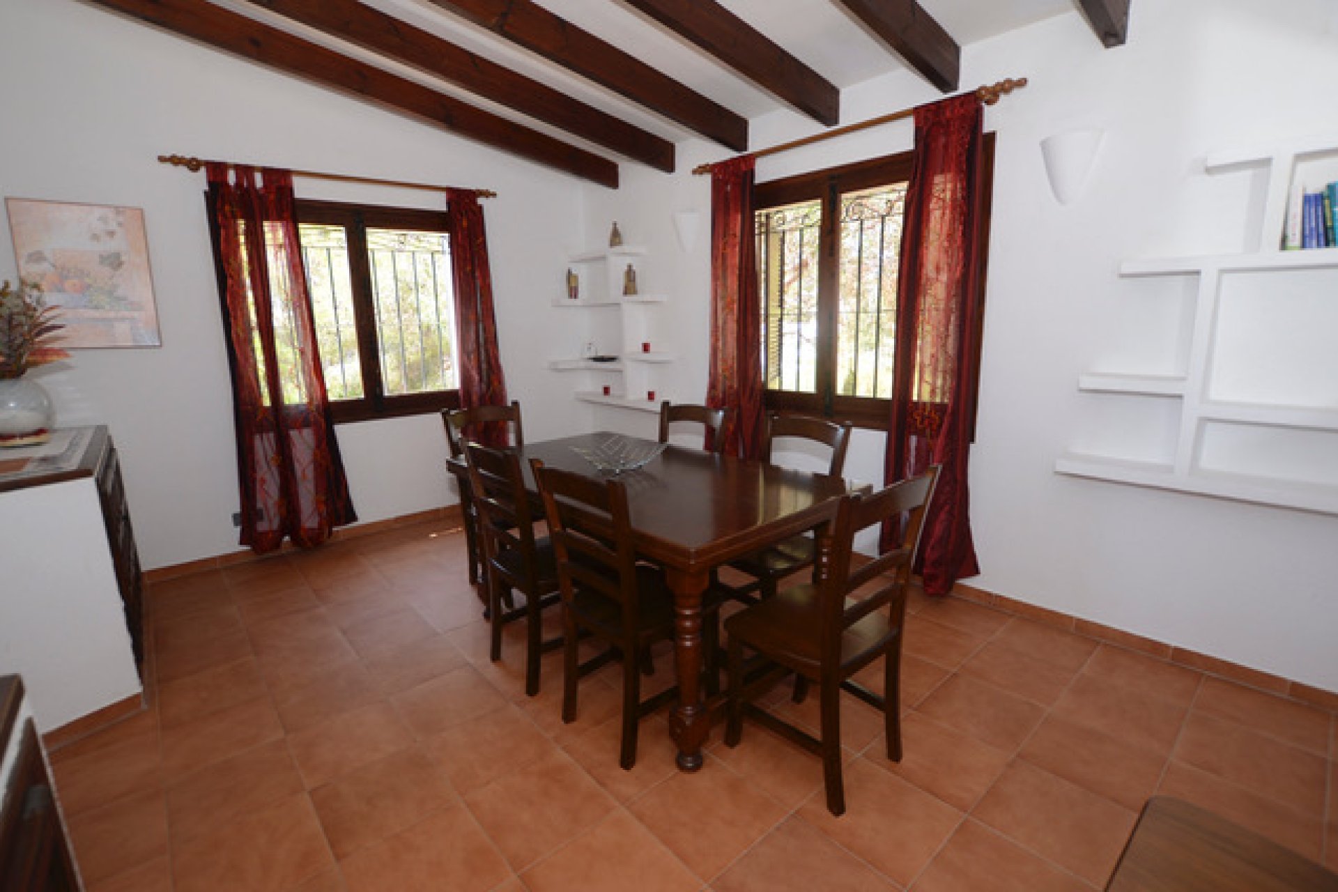 Herverkoop - Villa - Benissa - La Fustera