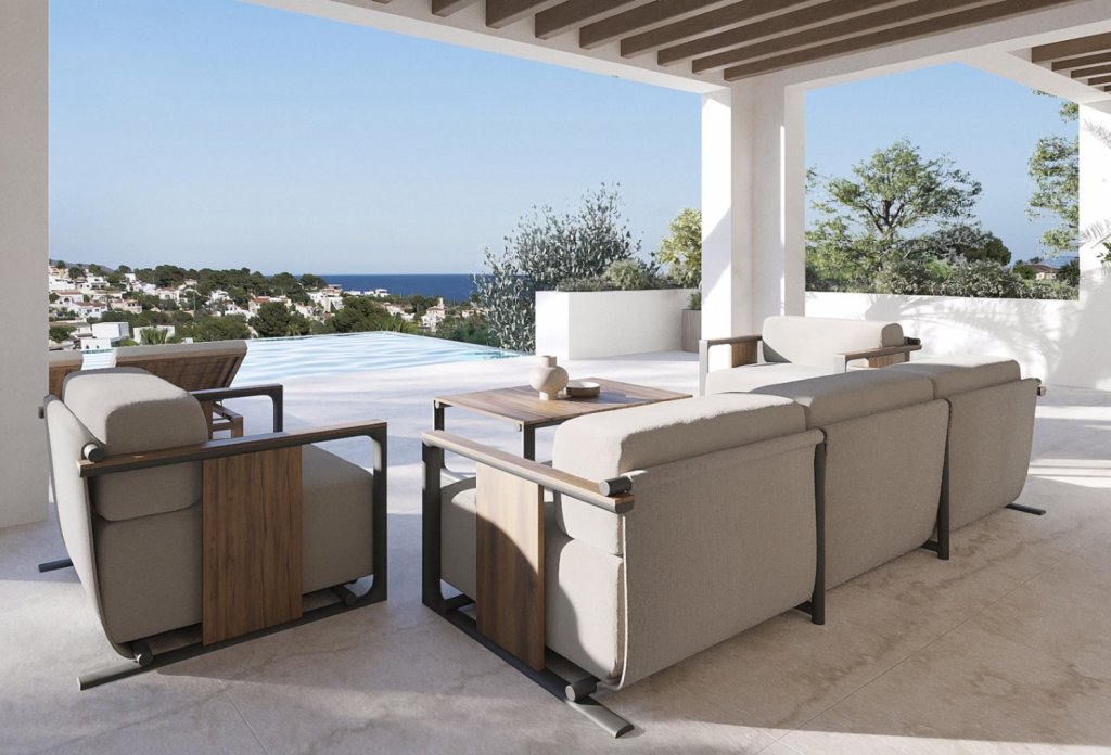 Herverkoop - Villa - Benissa - La Fustera