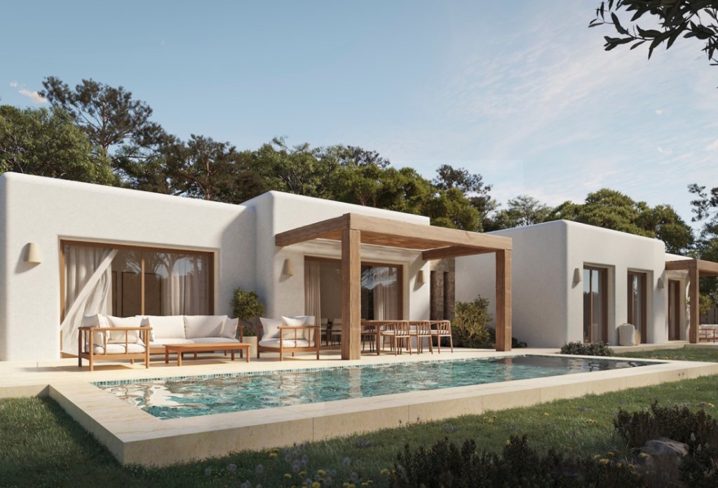 Herverkoop - Villa - Benissa - La Fustera