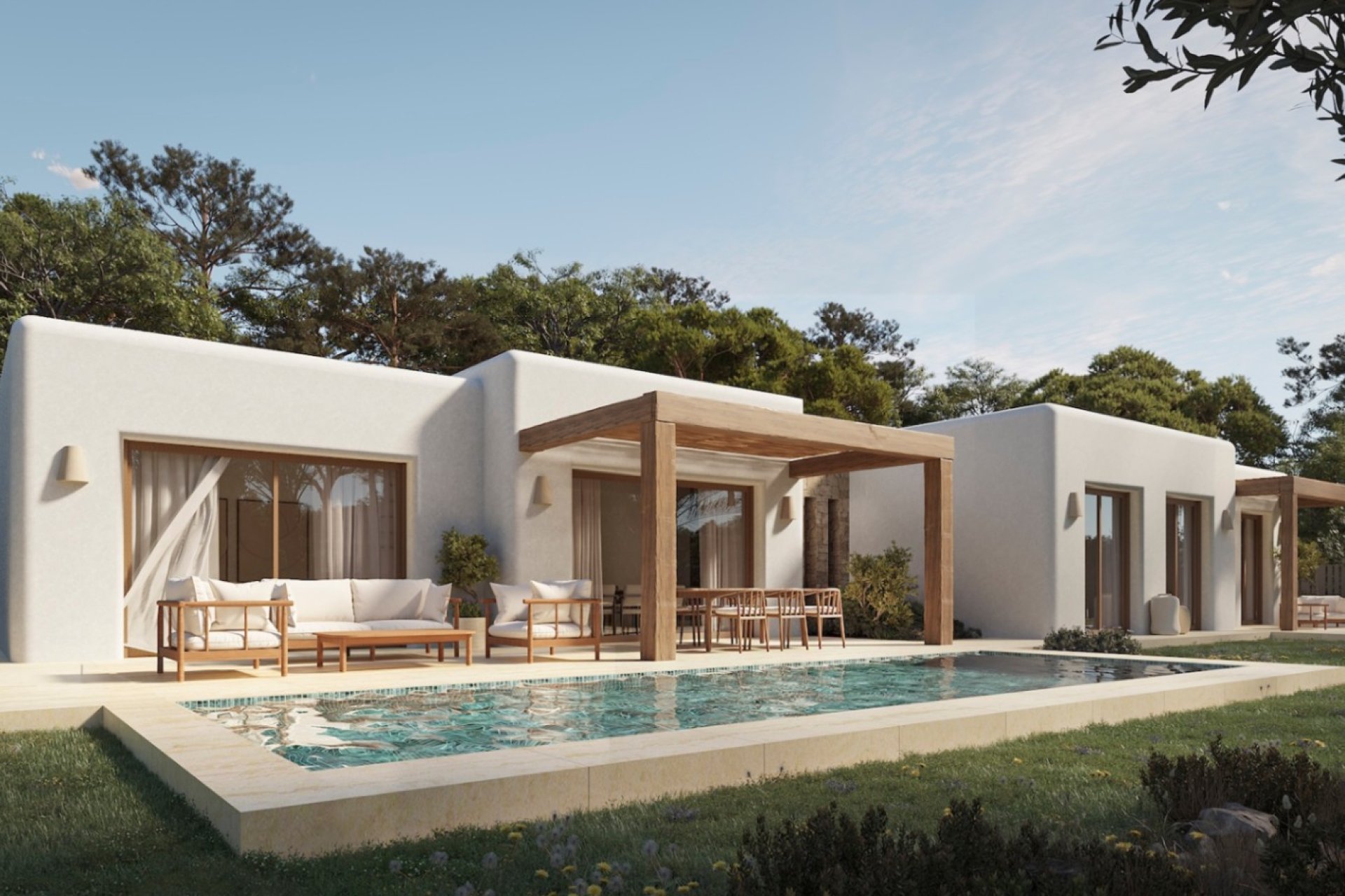 Herverkoop - Villa - Benissa - La Fustera