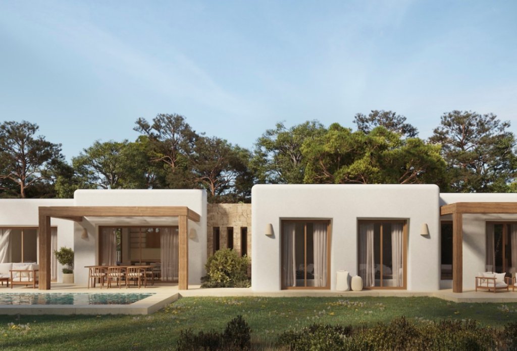 Herverkoop - Villa - Benissa - La Fustera