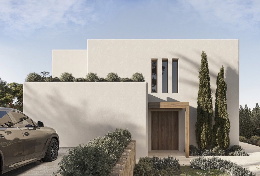 Herverkoop - Villa - Benissa - La Fustera