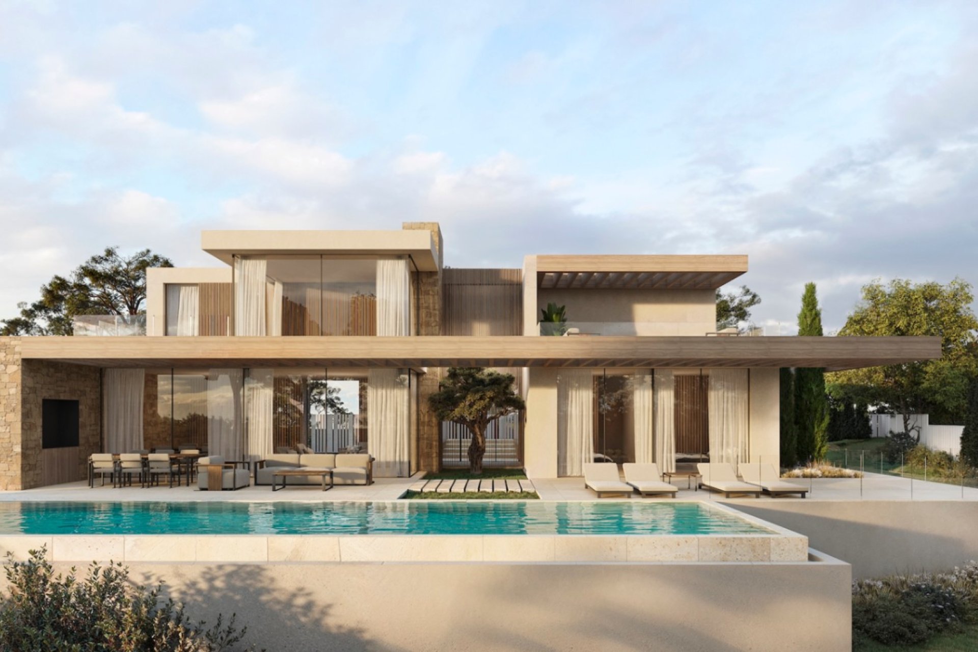 Herverkoop - Villa - Benissa - La Fustera