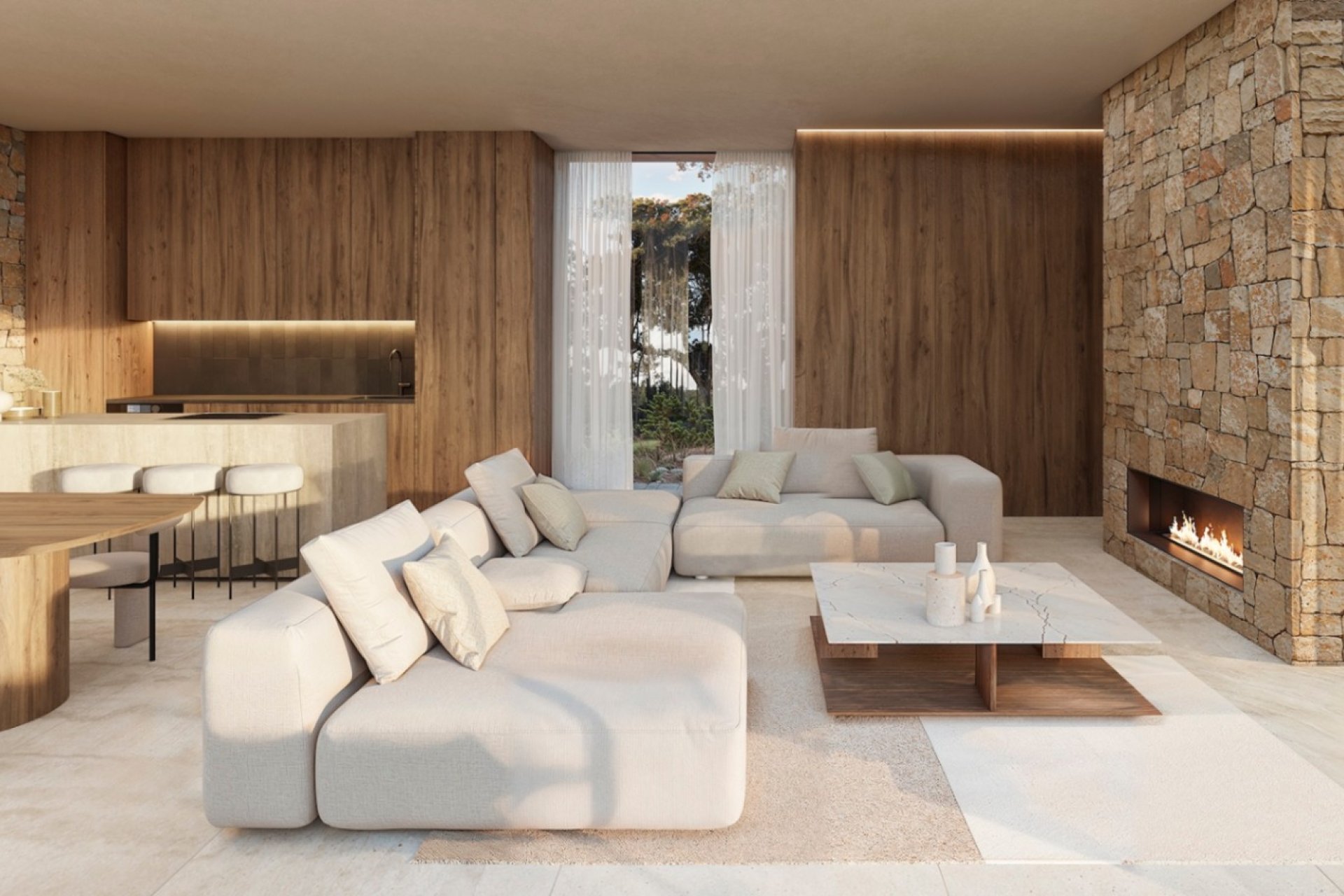 Herverkoop - Villa - Benissa - La Fustera