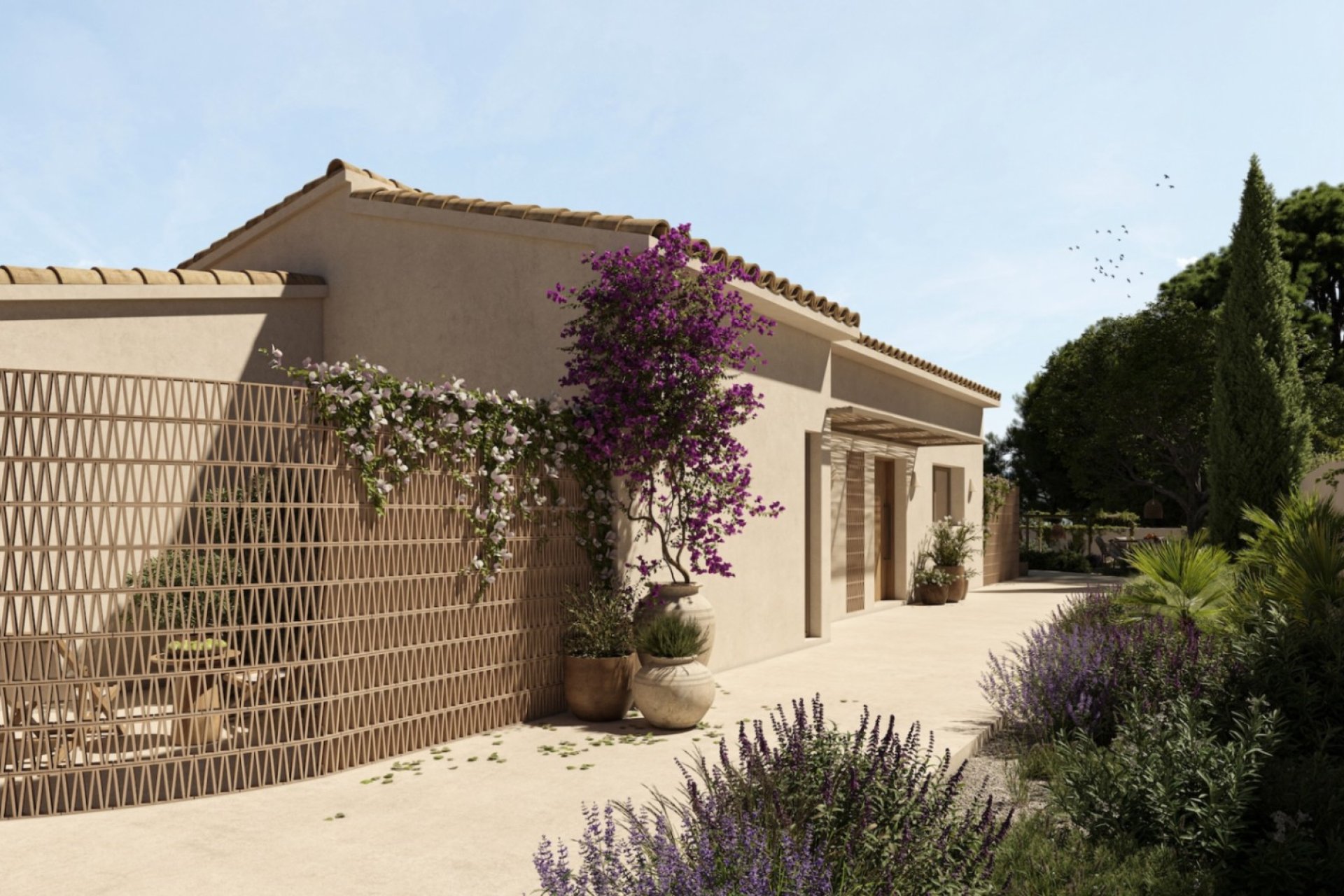 Herverkoop - Villa - Benissa - La Fustera