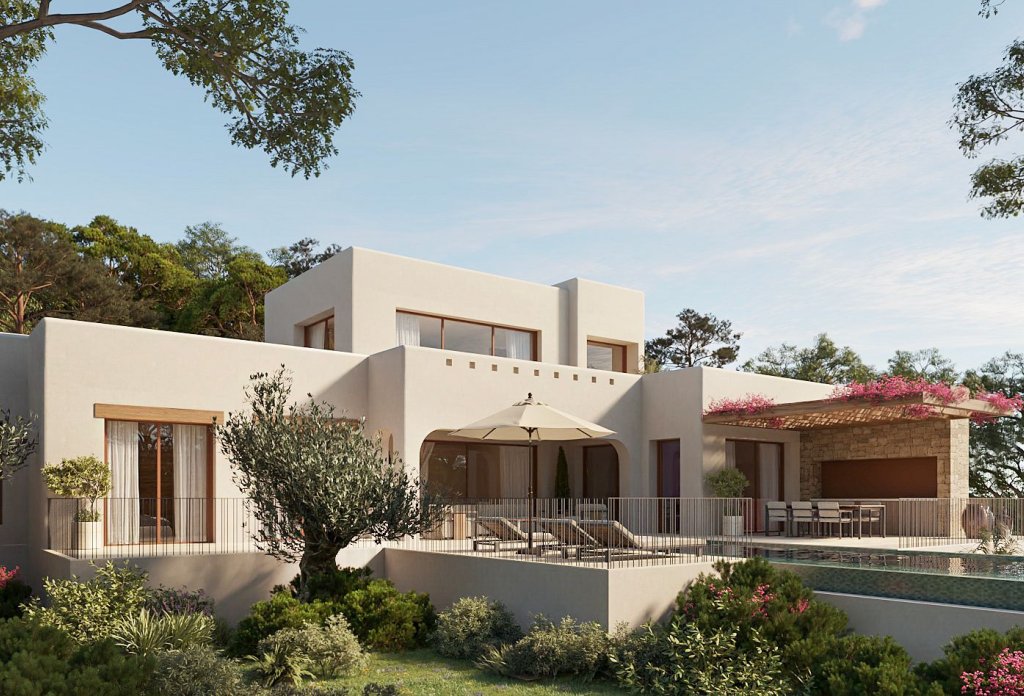 Herverkoop - Villa - Benissa - La Fustera
