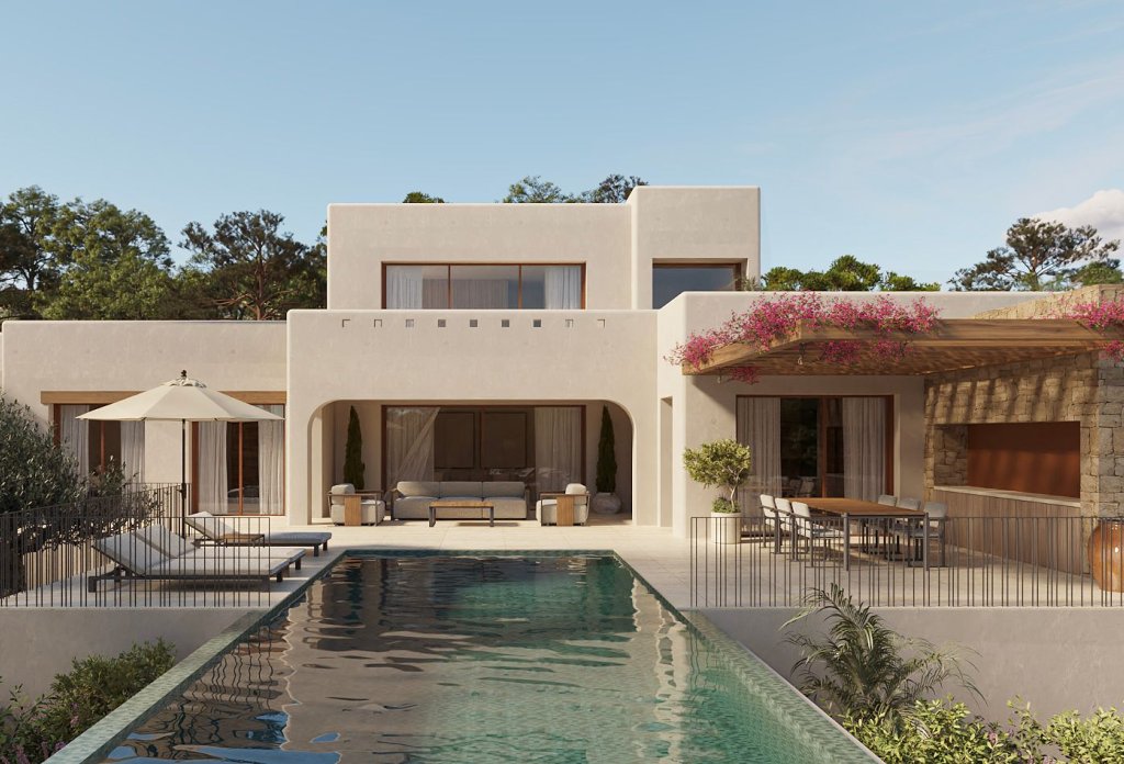 Herverkoop - Villa - Benissa - La Fustera
