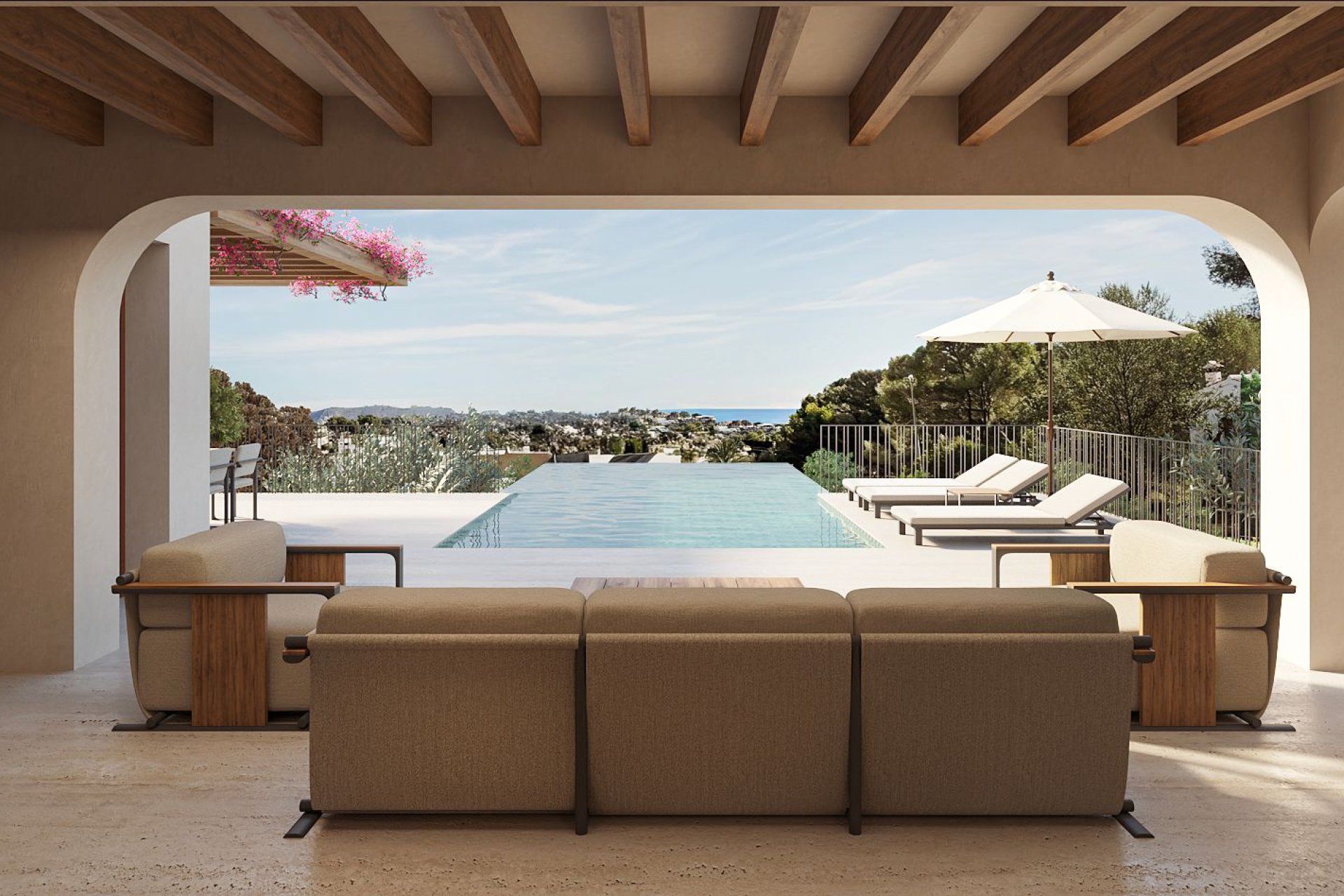 Herverkoop - Villa - Benissa - La Fustera