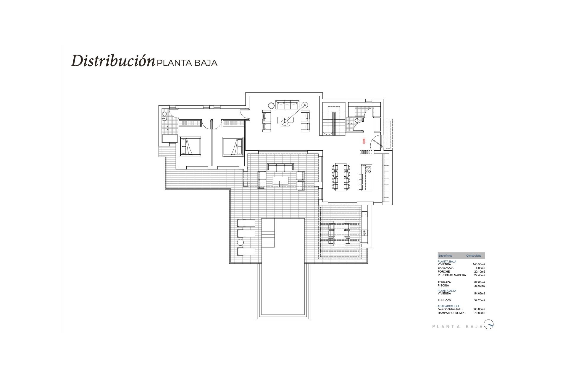 Herverkoop - Villa - Benissa - La Fustera