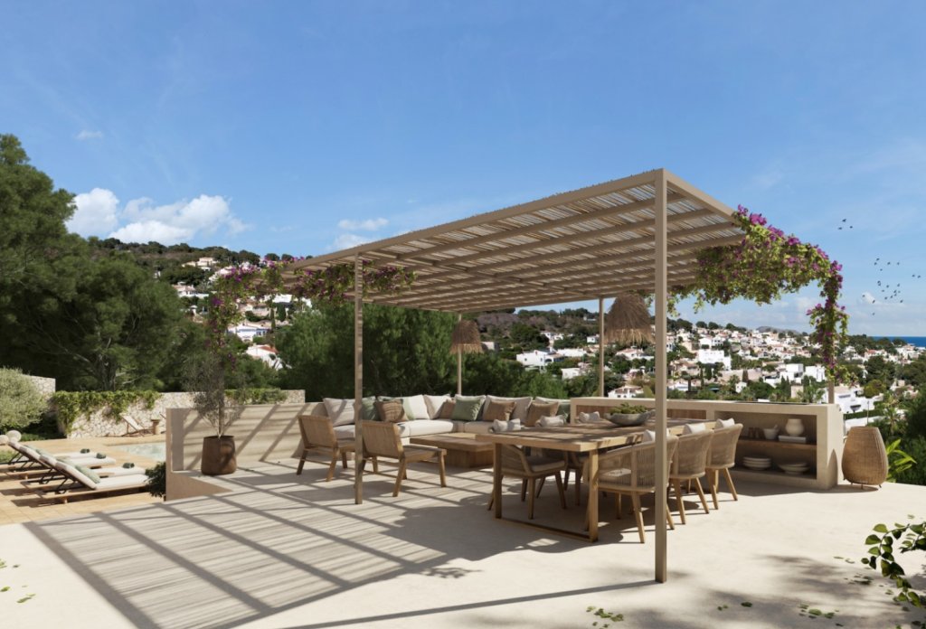Herverkoop - Villa - Benissa - La Fustera
