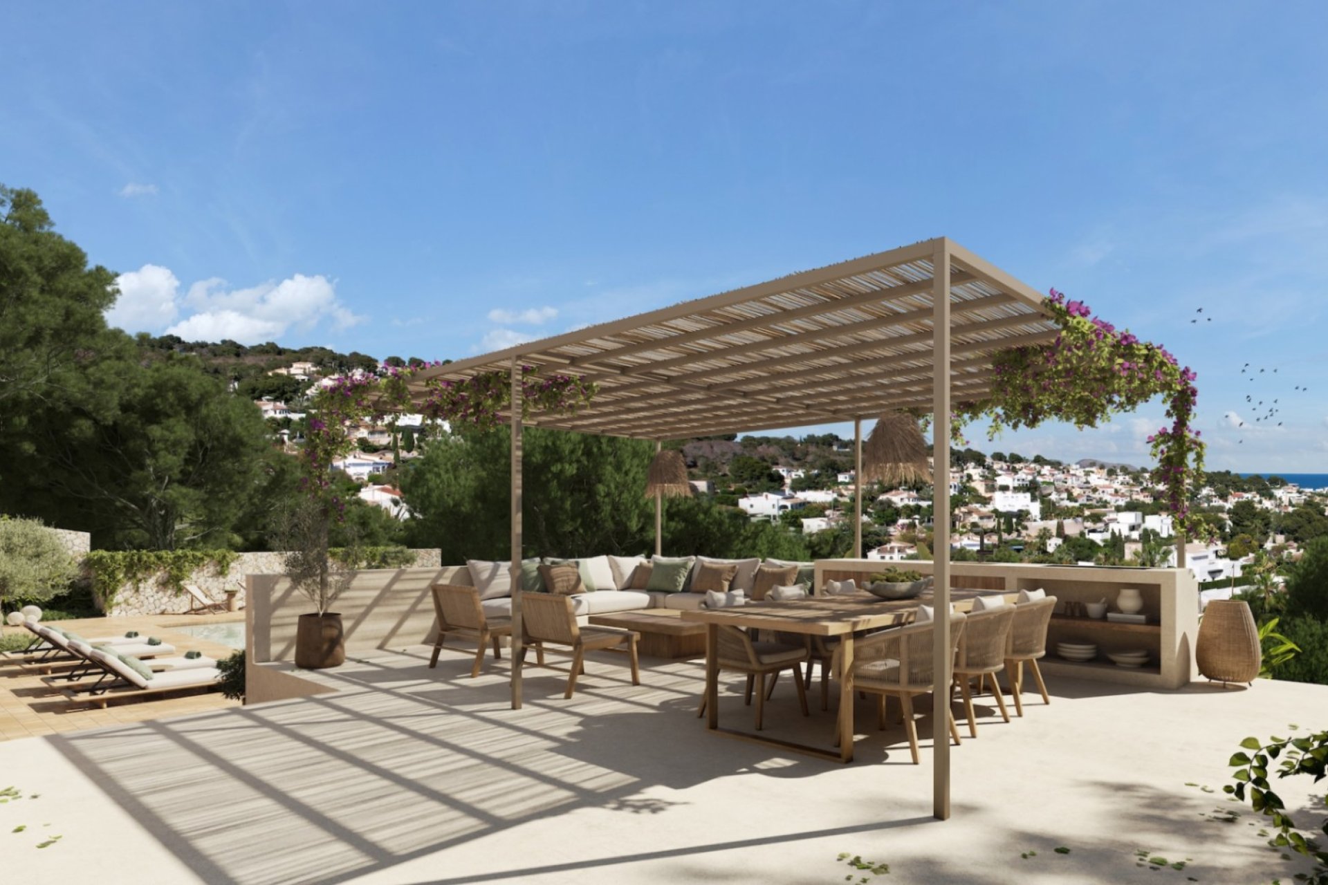 Herverkoop - Villa - Benissa - La Fustera