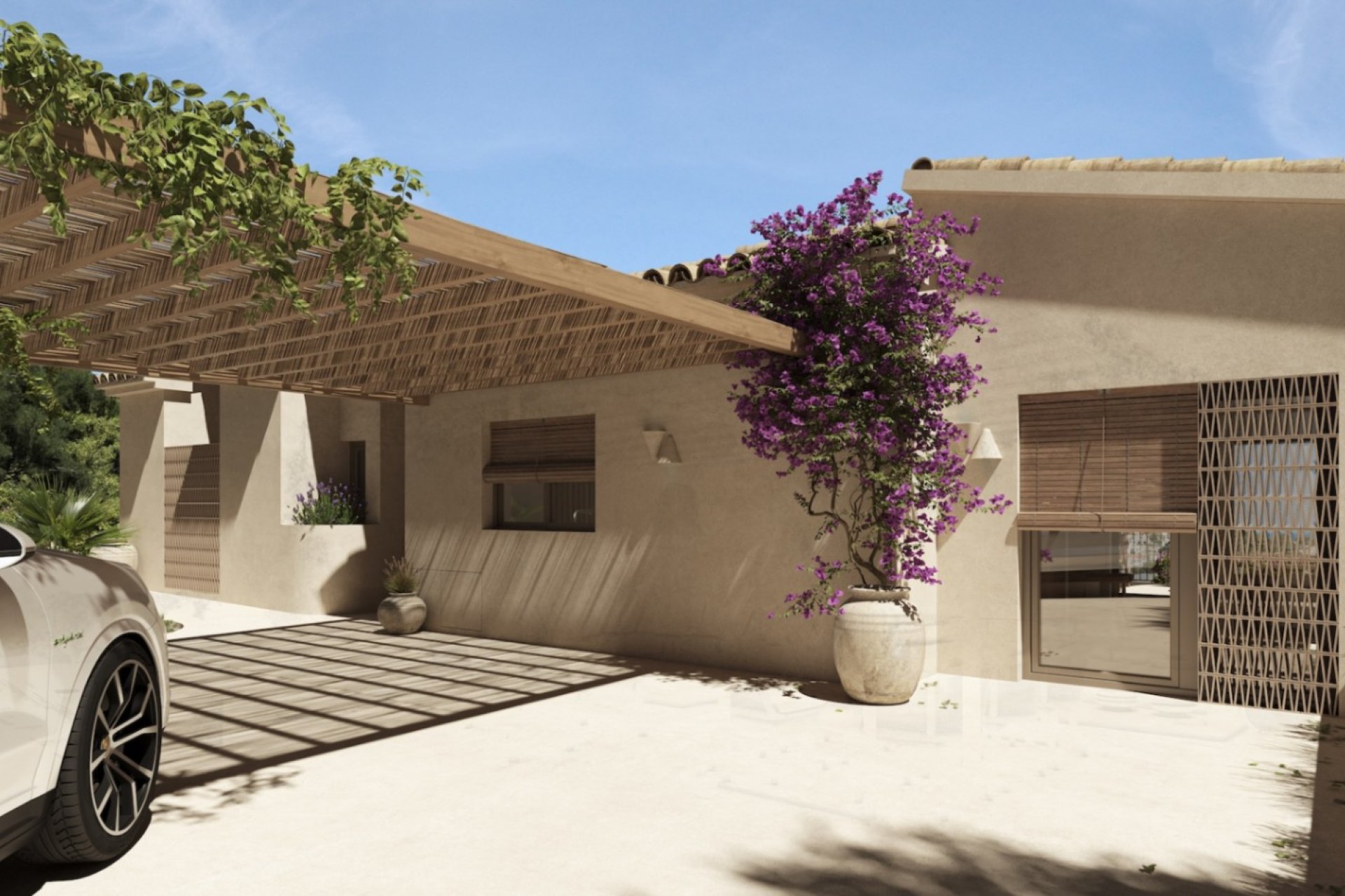 Herverkoop - Villa - Benissa - La Fustera