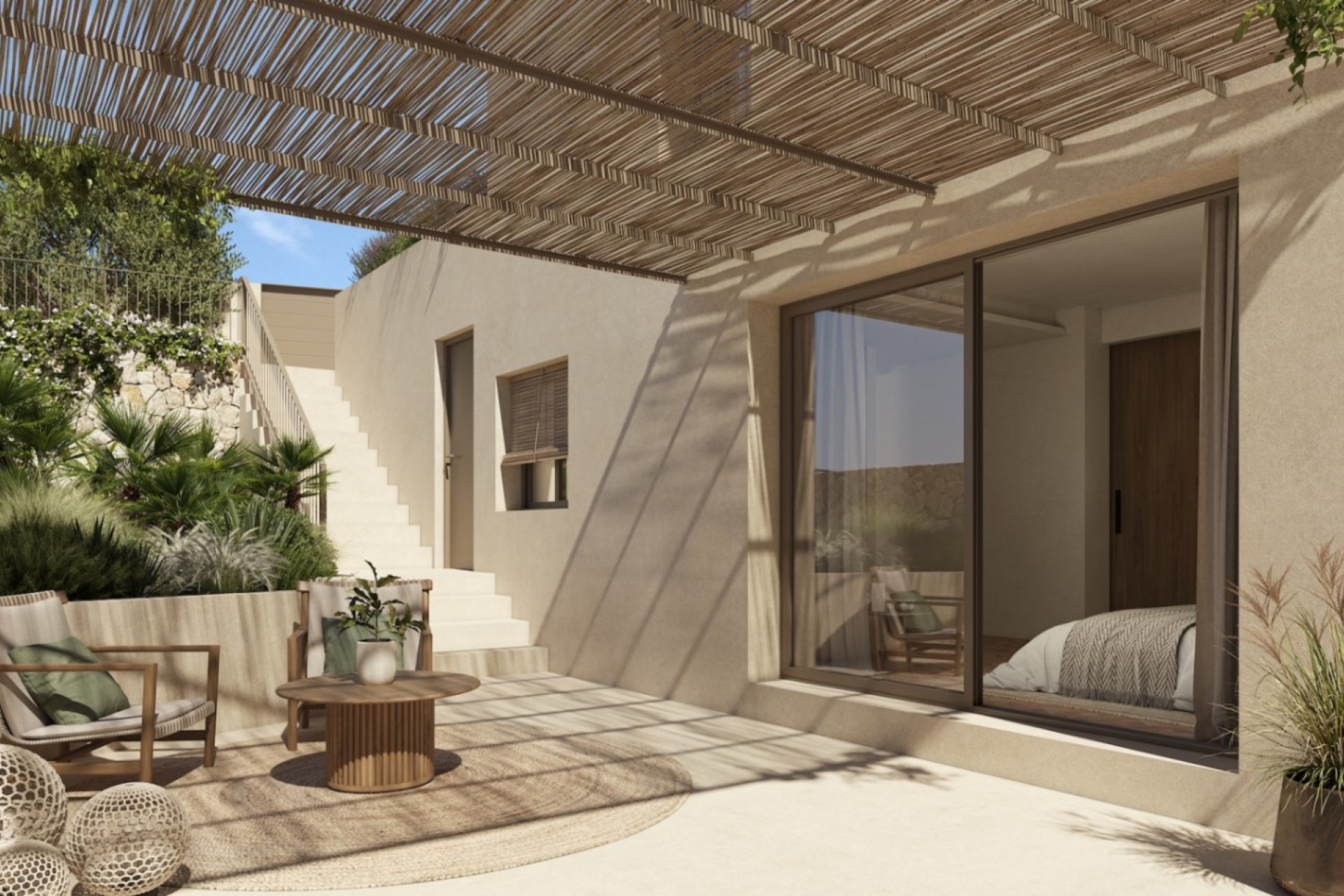 Herverkoop - Villa - Benissa - La Fustera