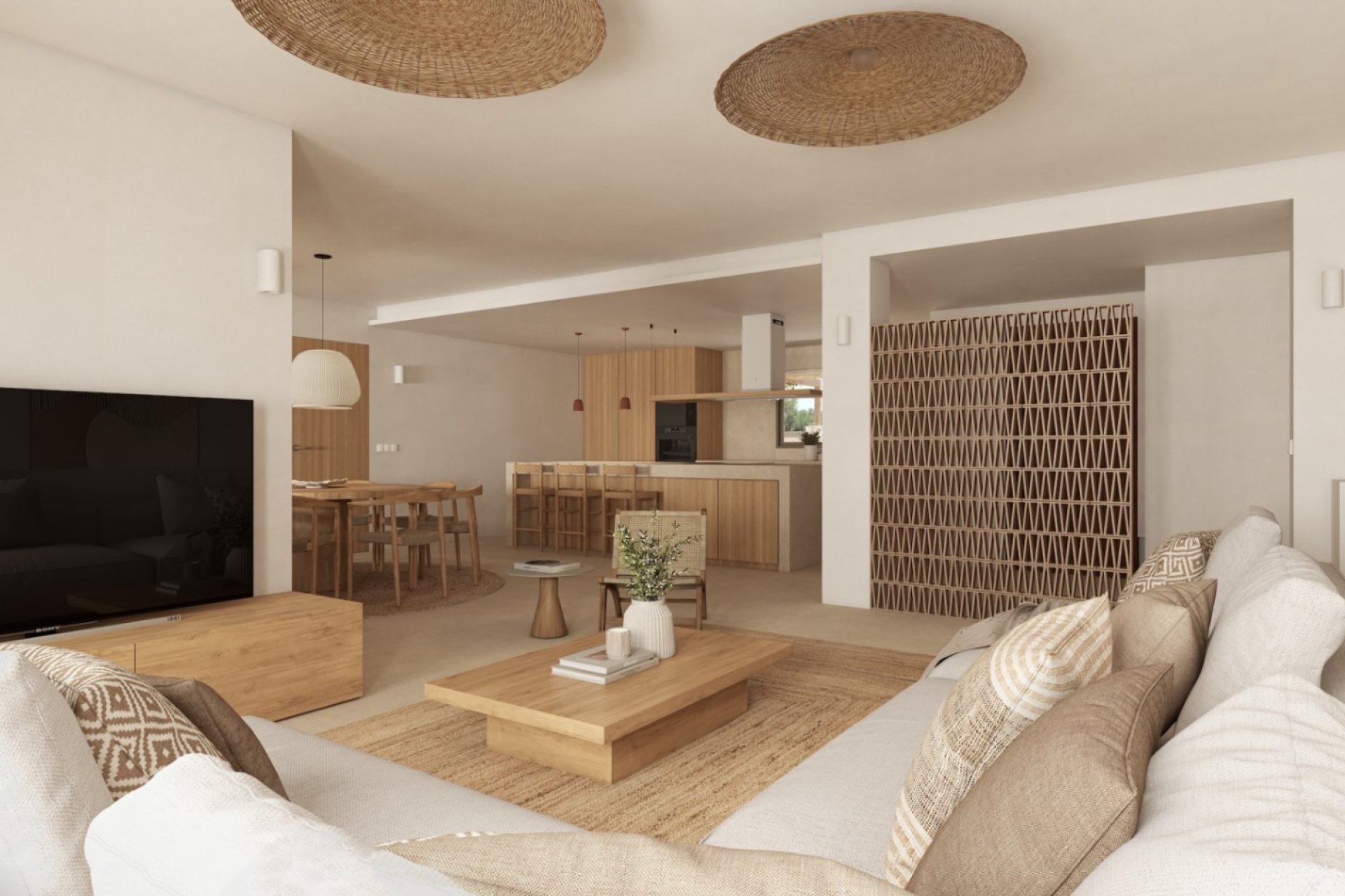 Herverkoop - Villa - Benissa - La Fustera