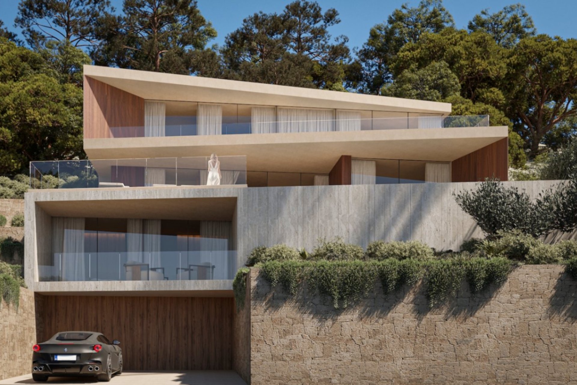 Herverkoop - Villa - Benissa - Montemar