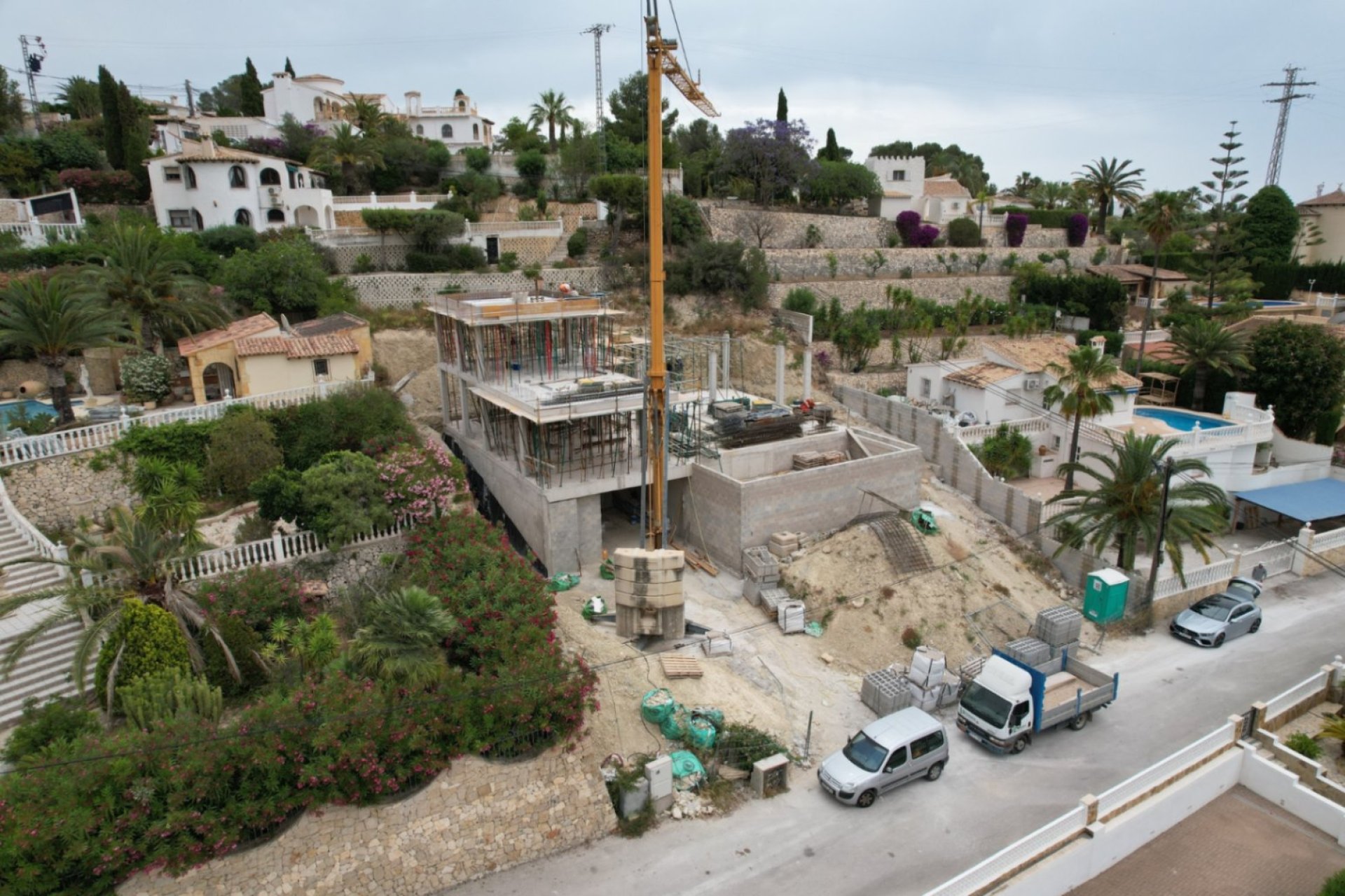 Herverkoop - Villa - Benissa - San Jaime