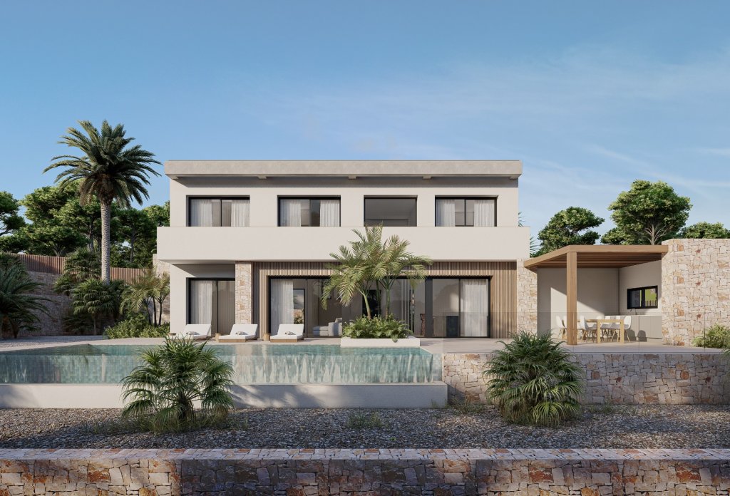 Herverkoop - Villa - Benissa