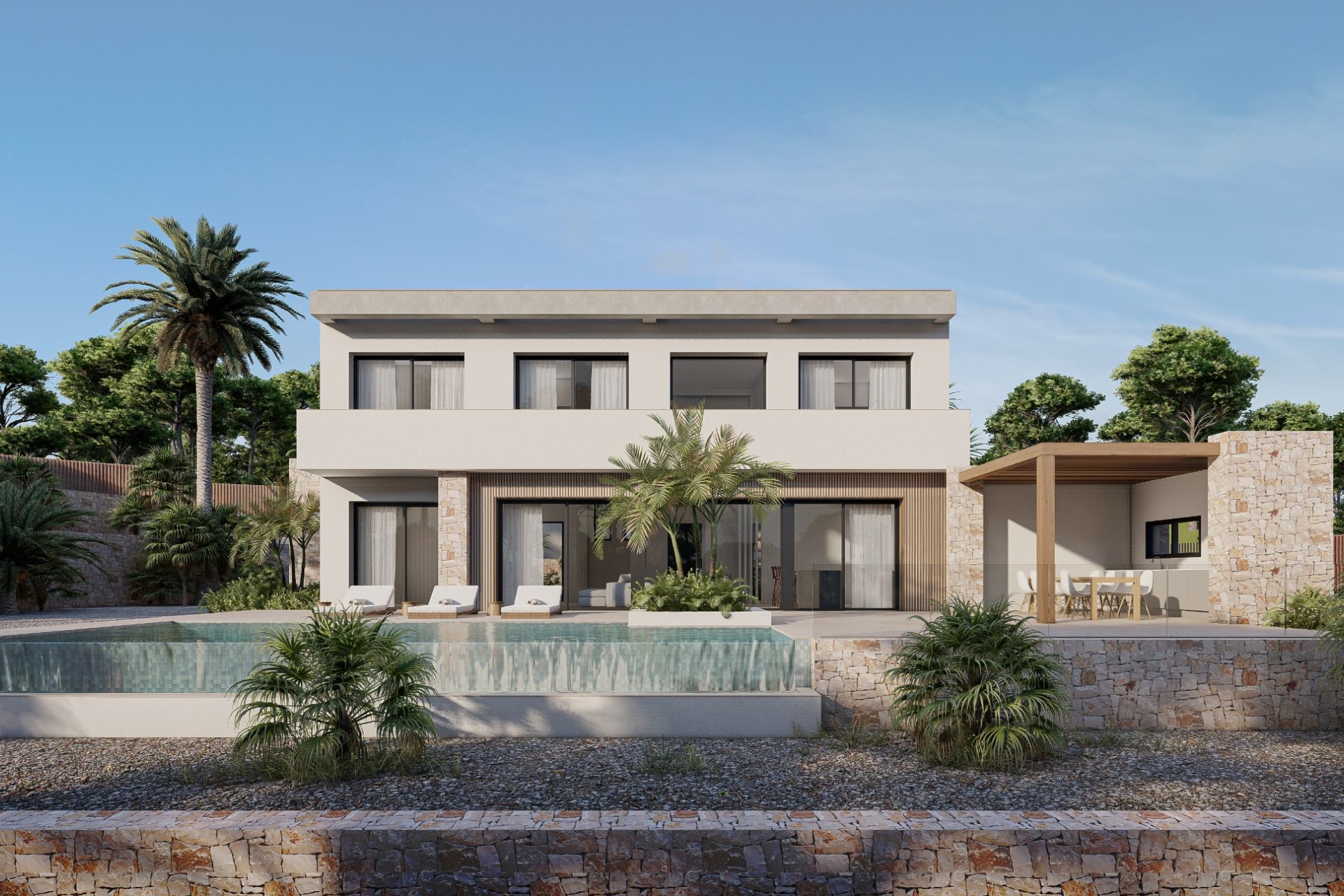 Herverkoop - Villa - Benissa