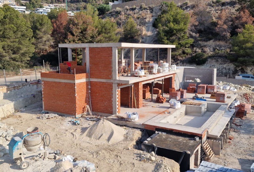 Herverkoop - Villa - Benissa