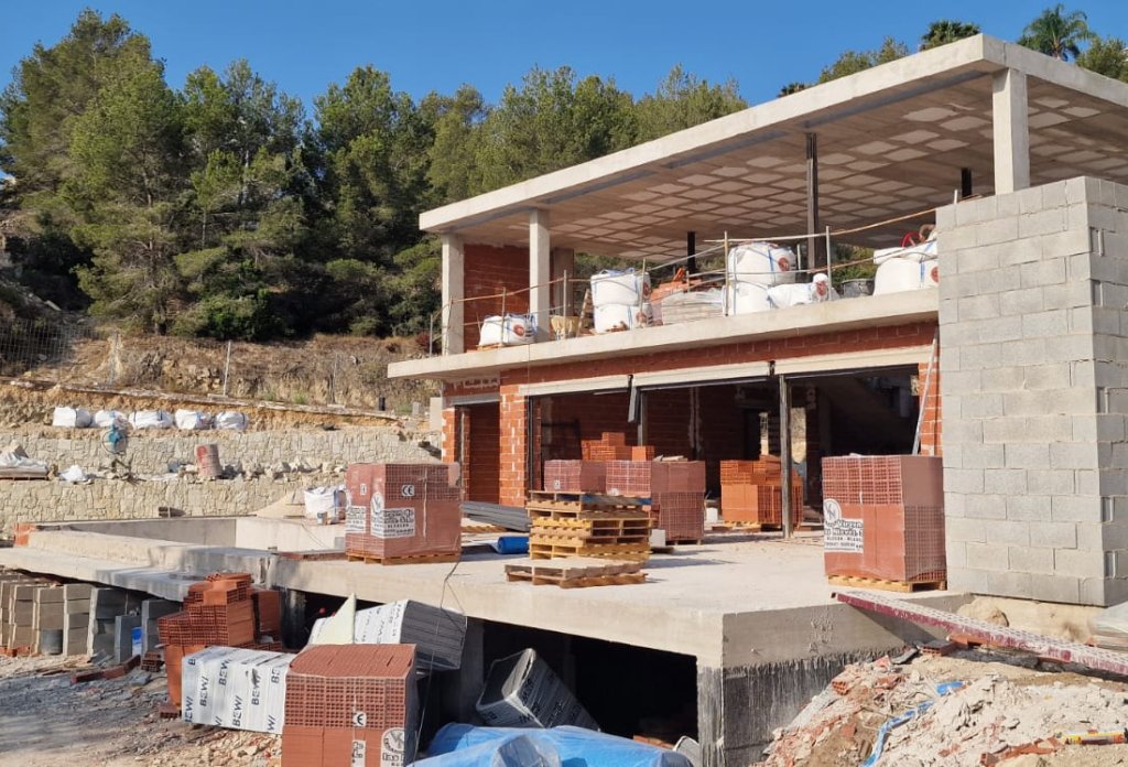 Herverkoop - Villa - Benissa