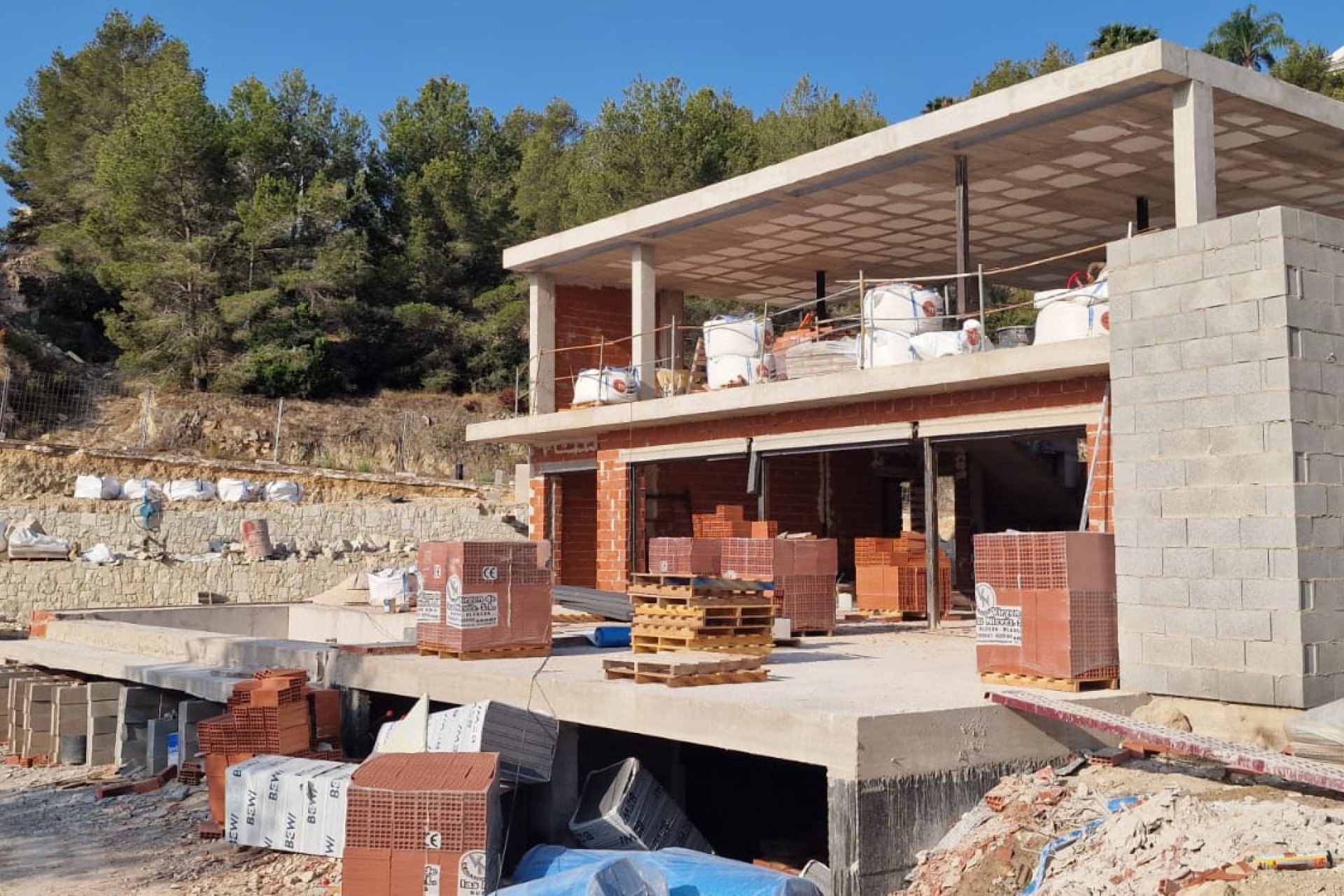 Herverkoop - Villa - Benissa