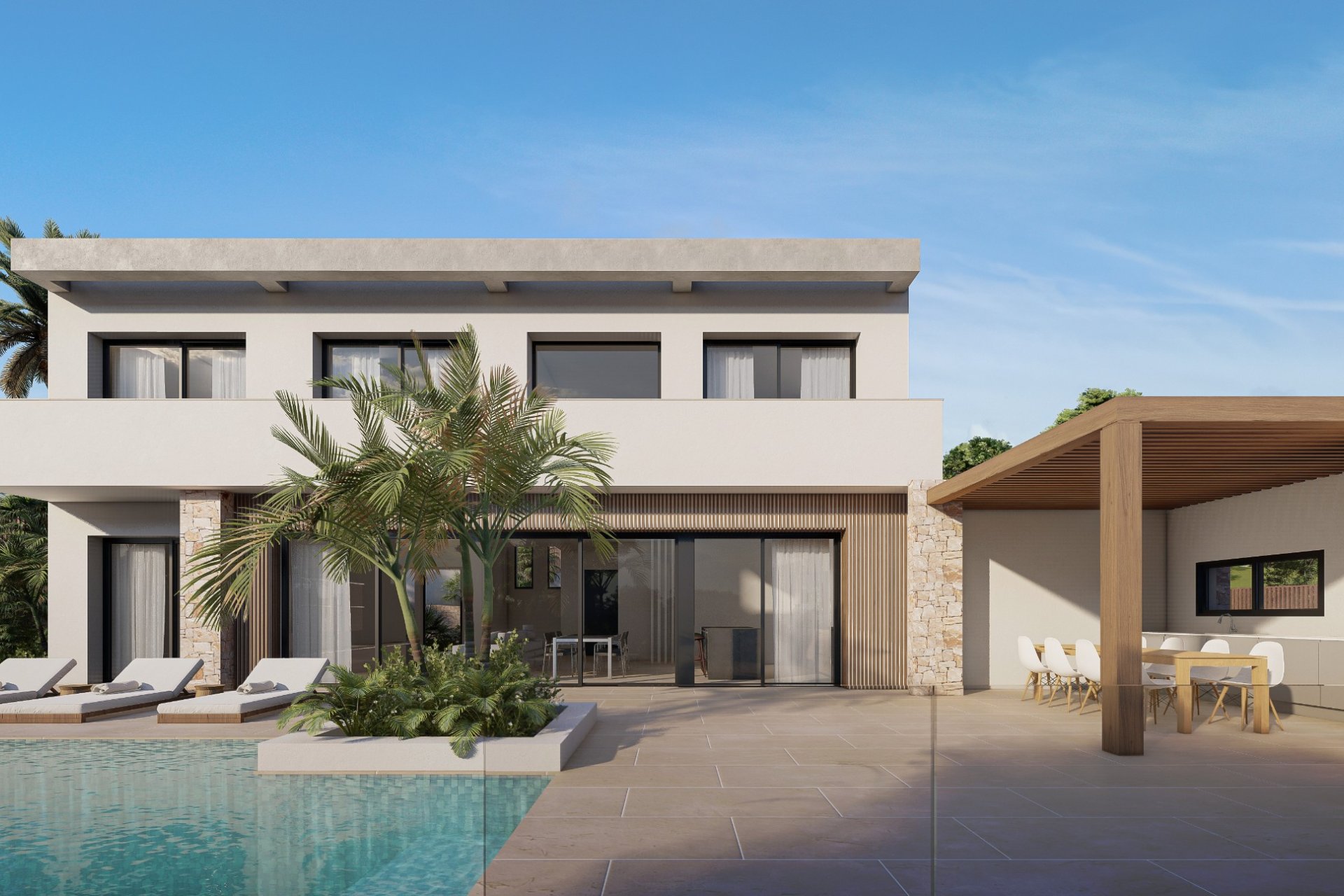 Herverkoop - Villa - Benissa