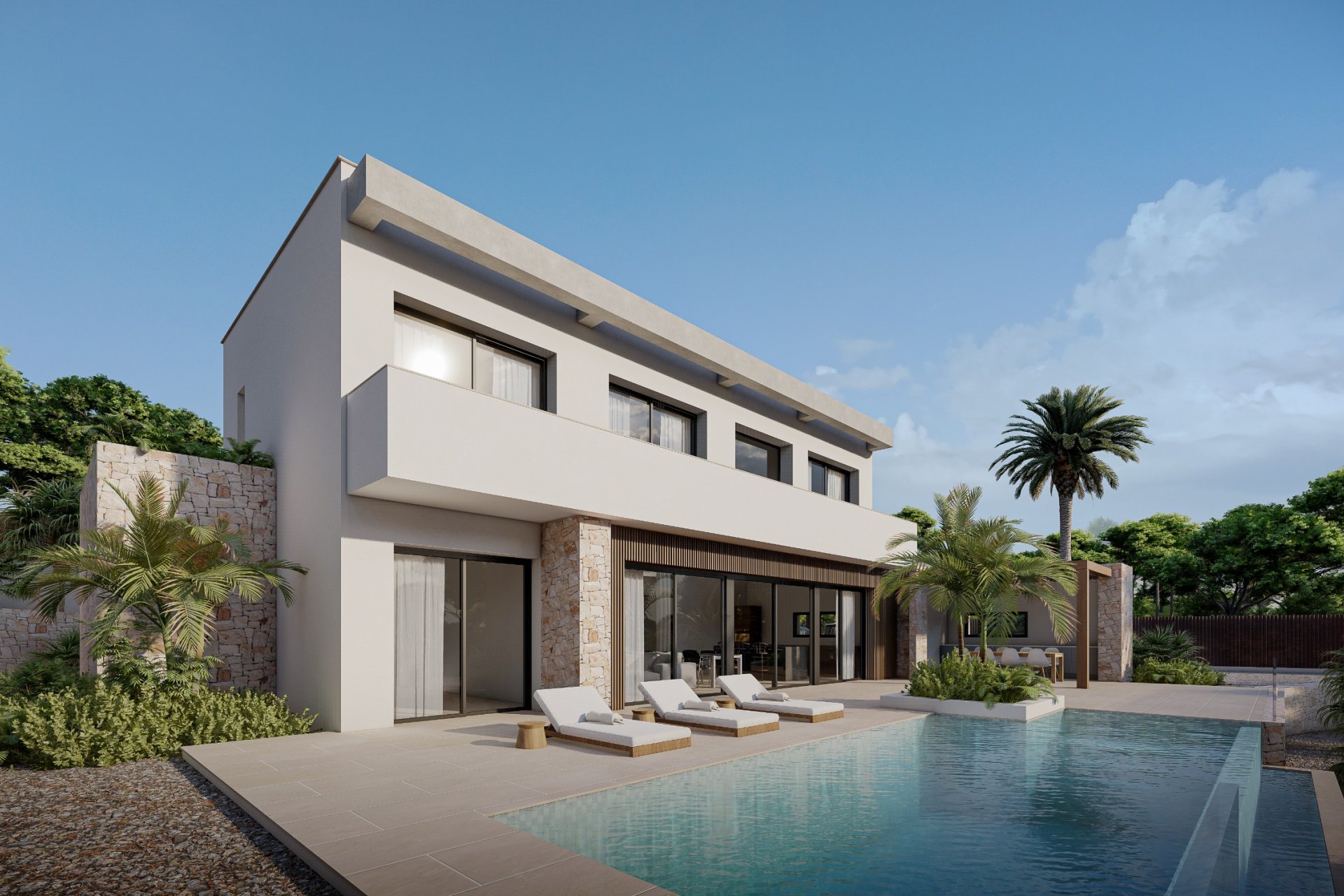 Herverkoop - Villa - Benissa