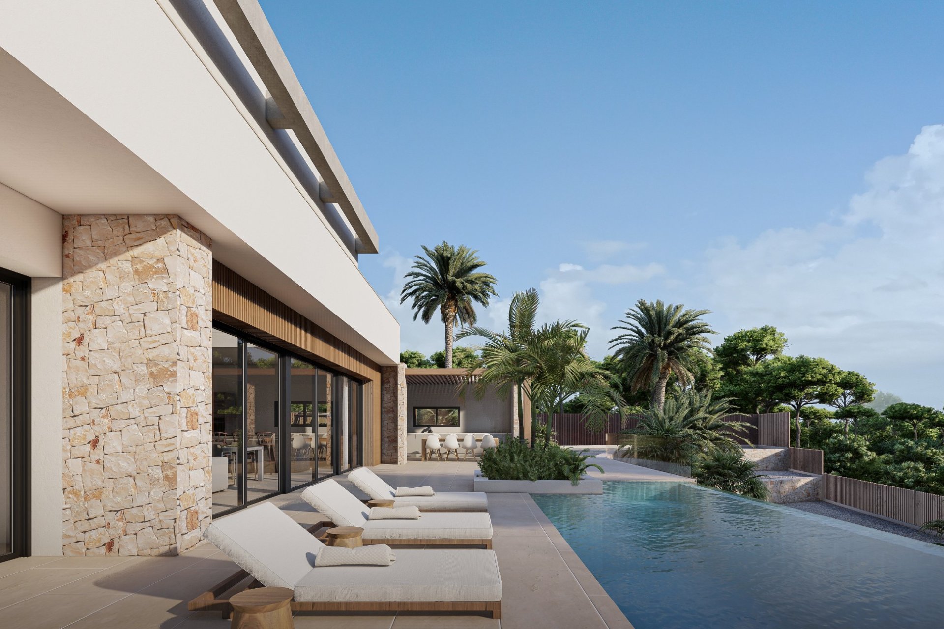 Herverkoop - Villa - Benissa