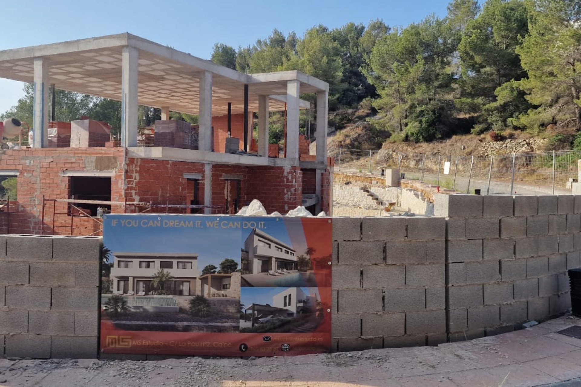 Herverkoop - Villa - Benissa