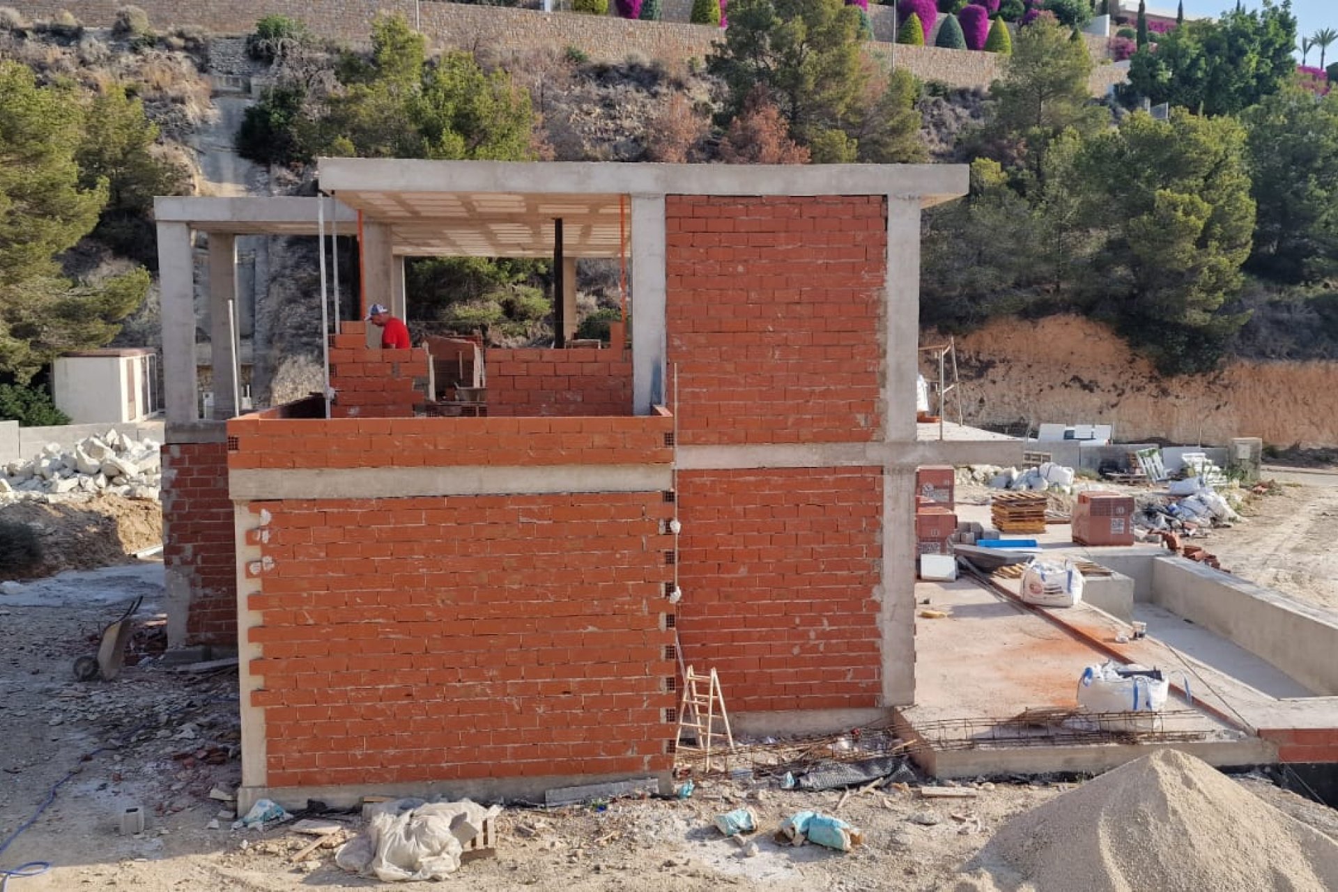 Herverkoop - Villa - Benissa