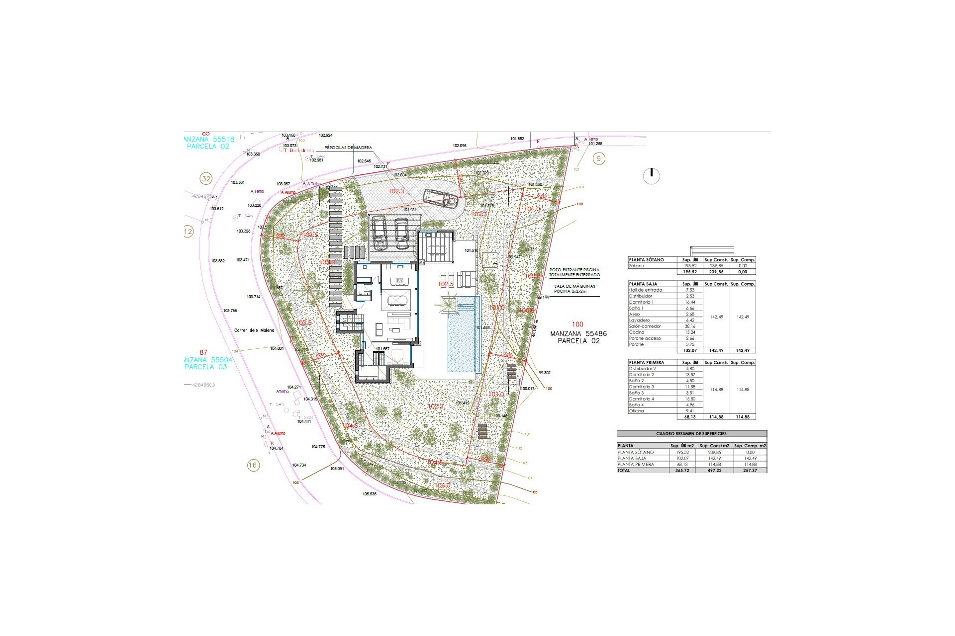 Herverkoop - Villa - Benissa