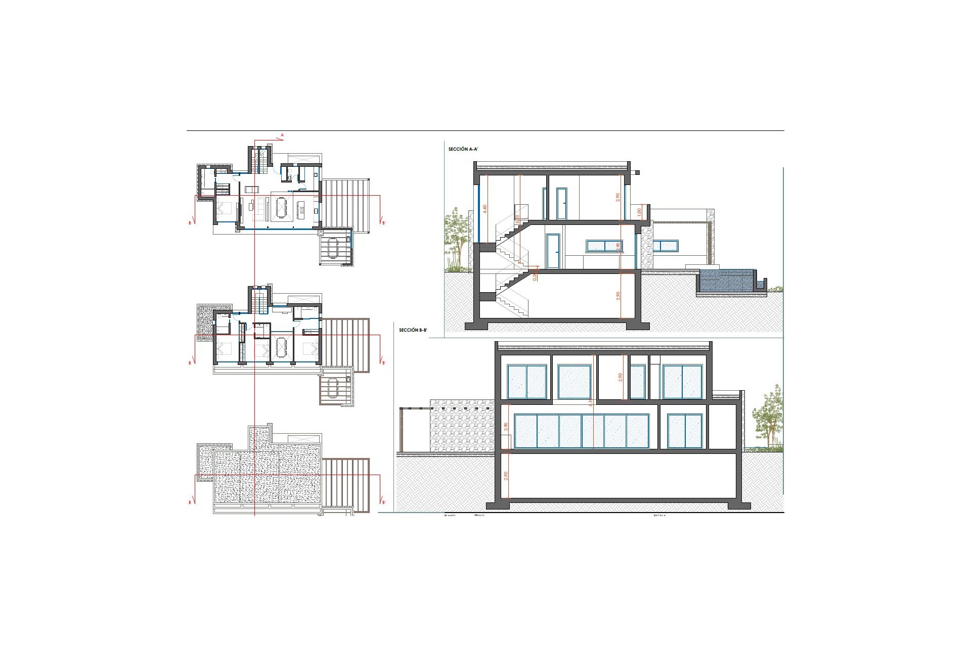 Herverkoop - Villa - Benissa