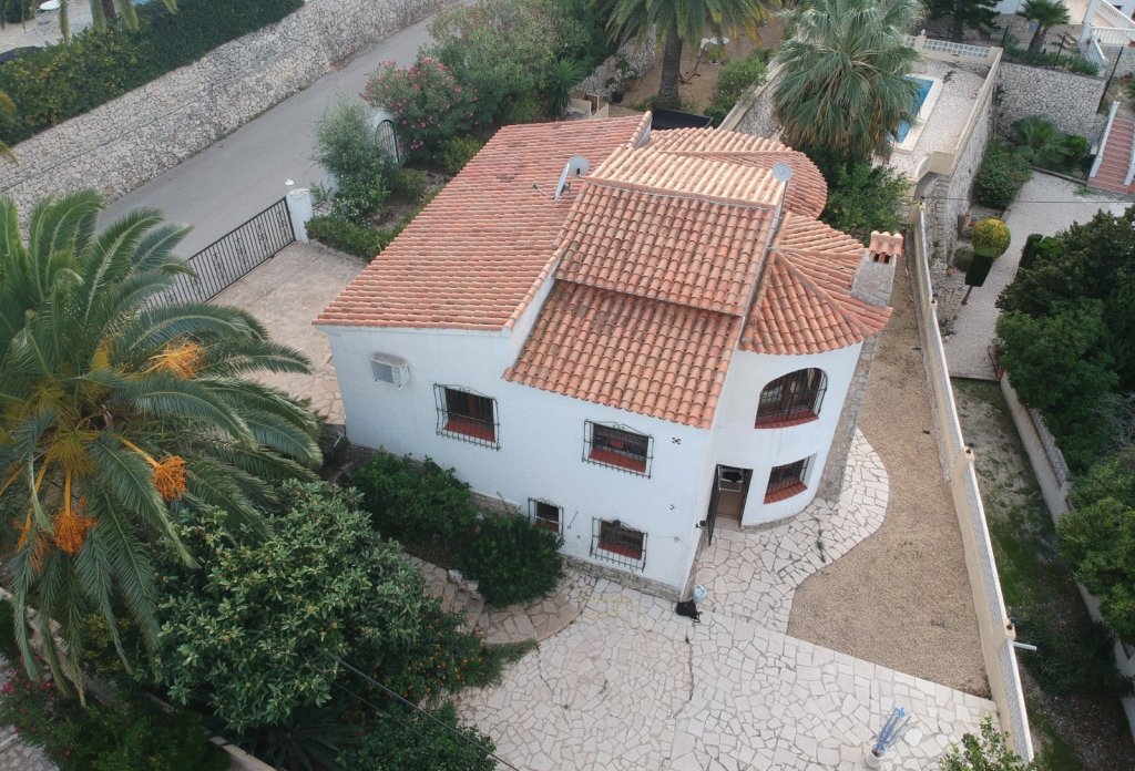 Herverkoop - Villa - Benissa