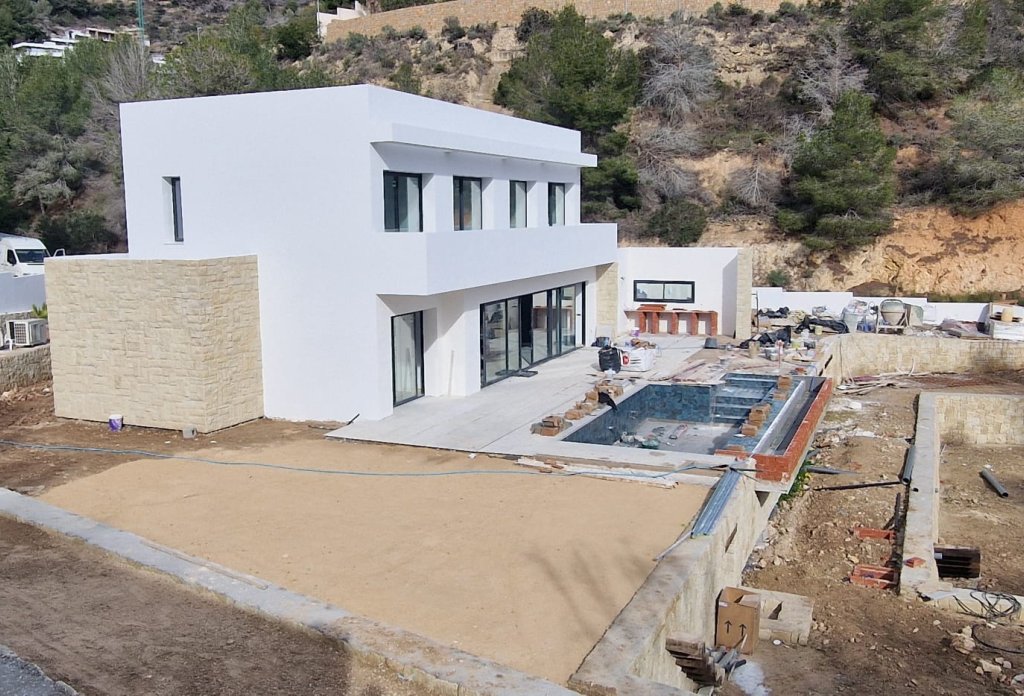 Herverkoop - Villa - Benissa