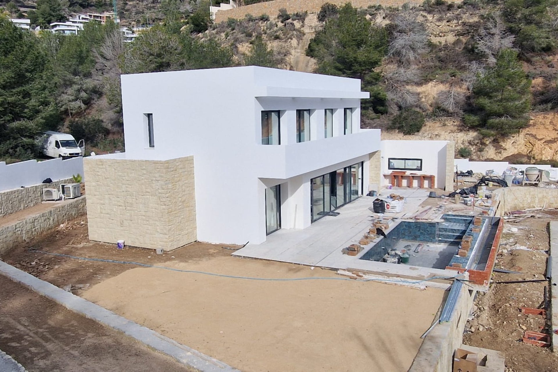 Herverkoop - Villa - Benissa