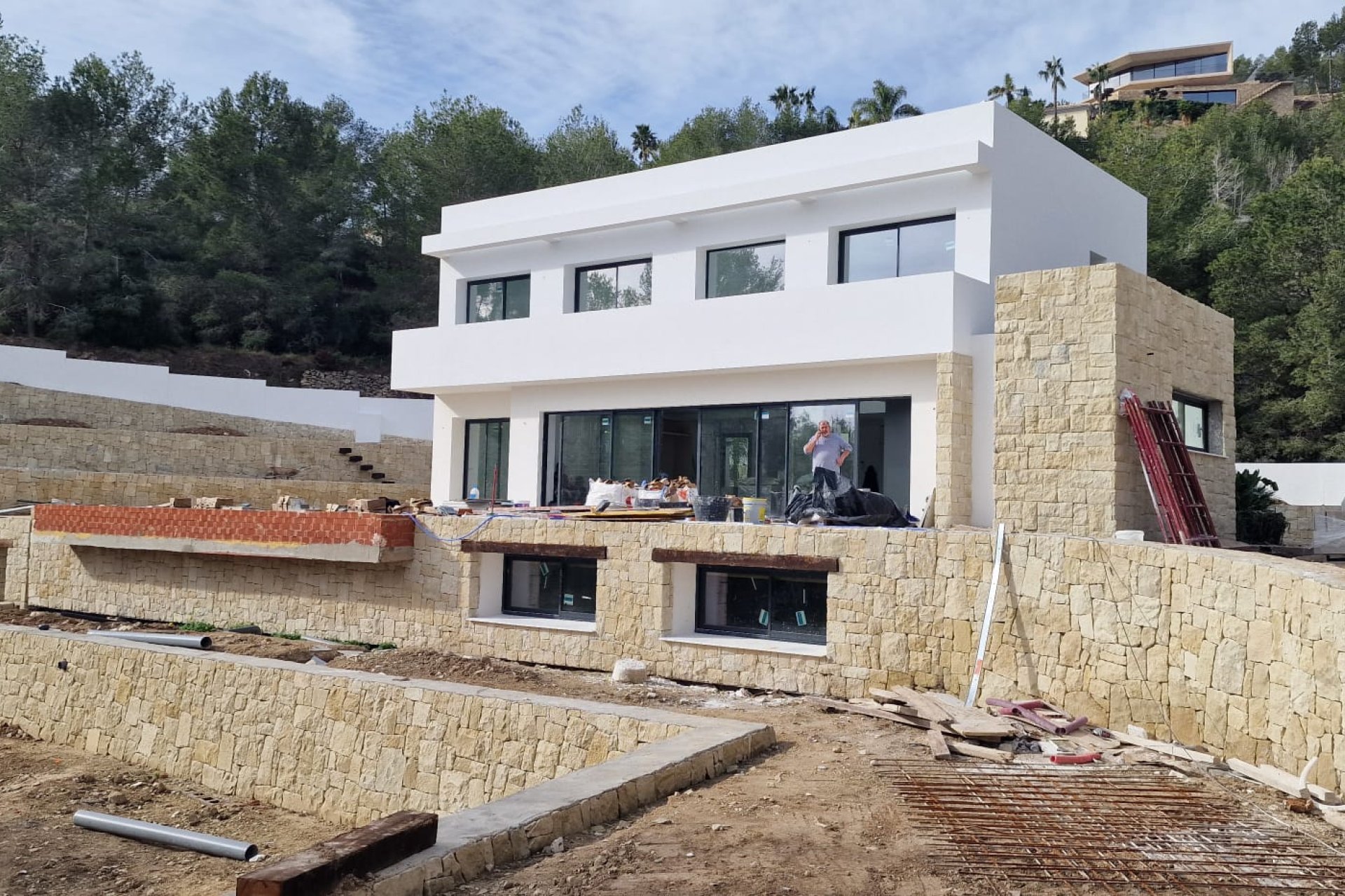 Herverkoop - Villa - Benissa