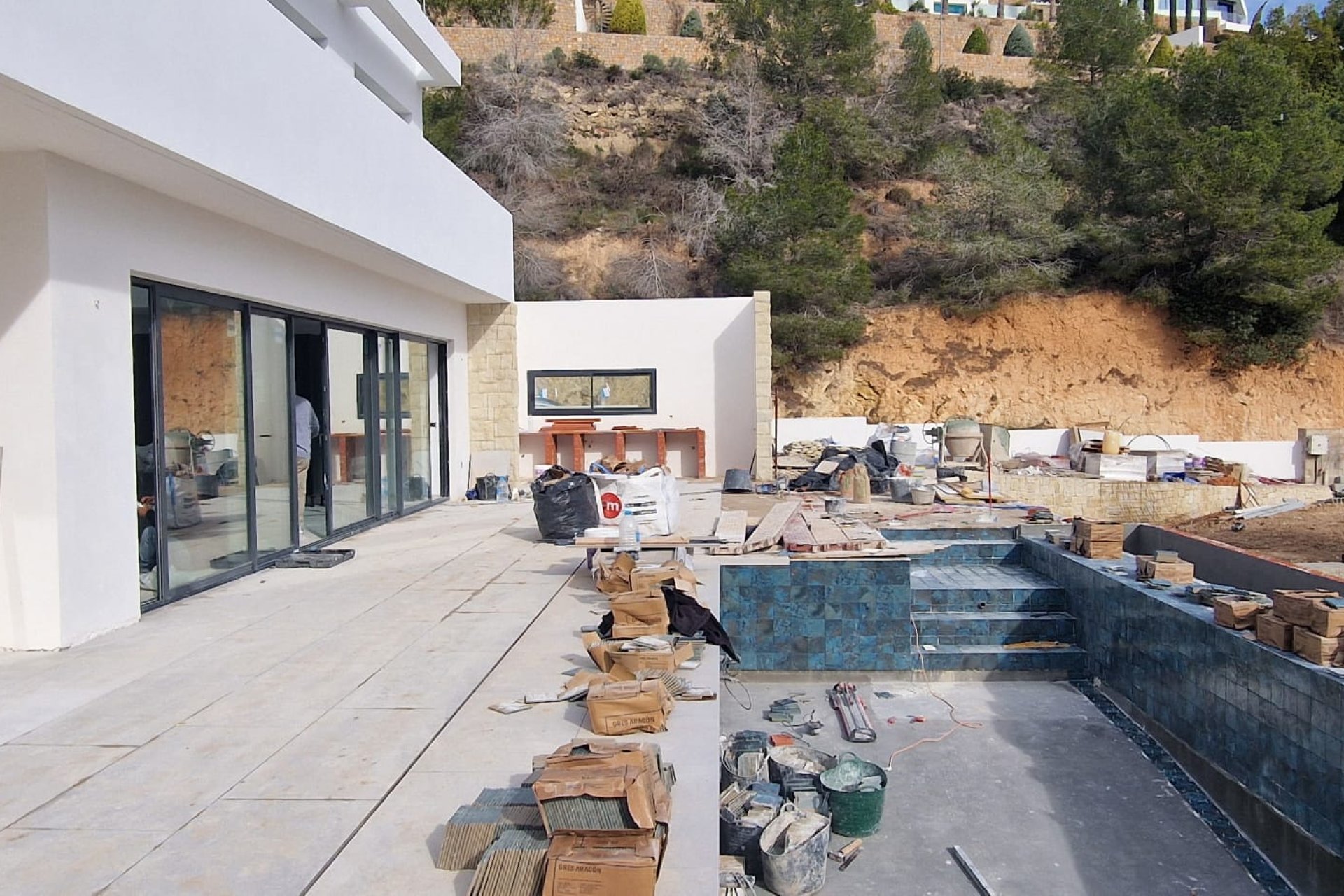 Herverkoop - Villa - Benissa