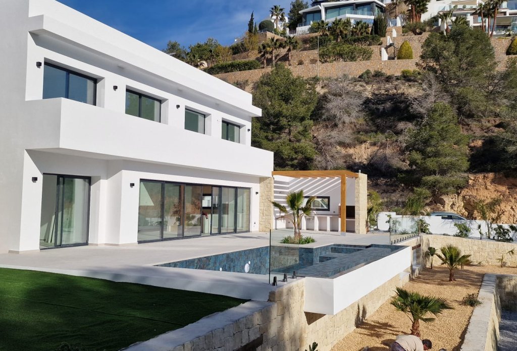 Herverkoop - Villa - Benissa