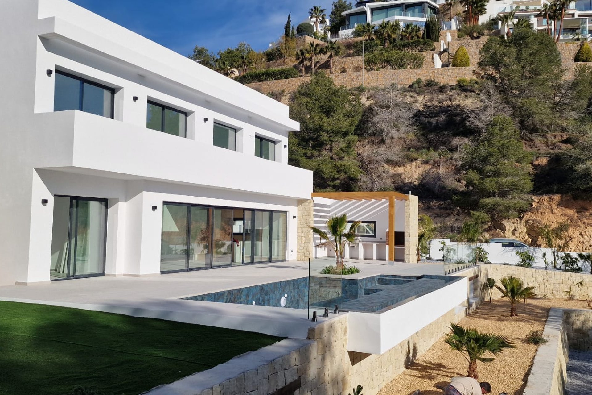 Herverkoop - Villa - Benissa